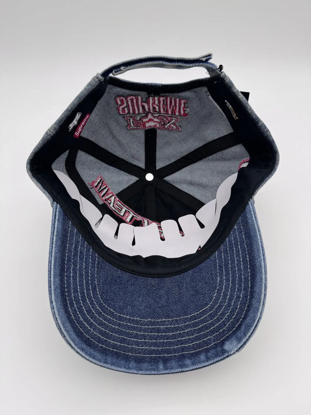 Supreme x FOX x Cordura denim