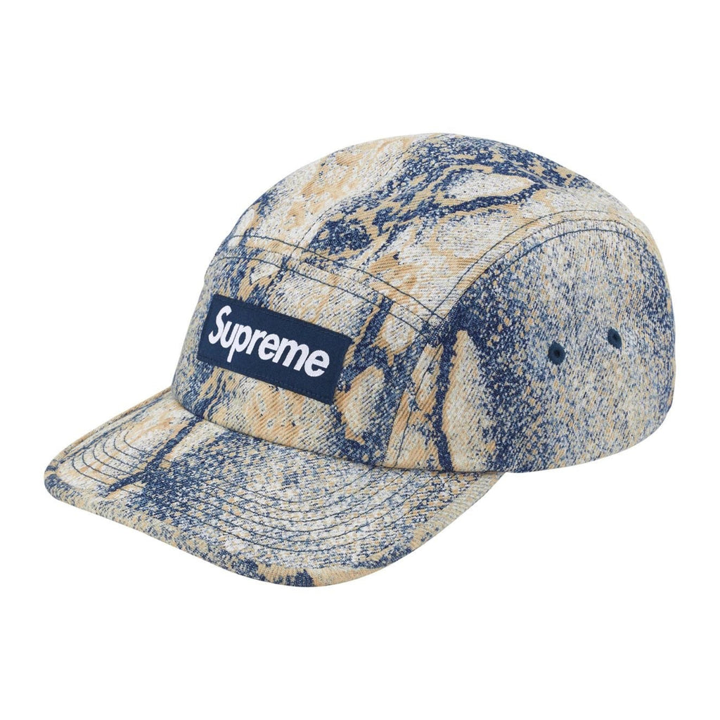 Supreme Camp cap Snake