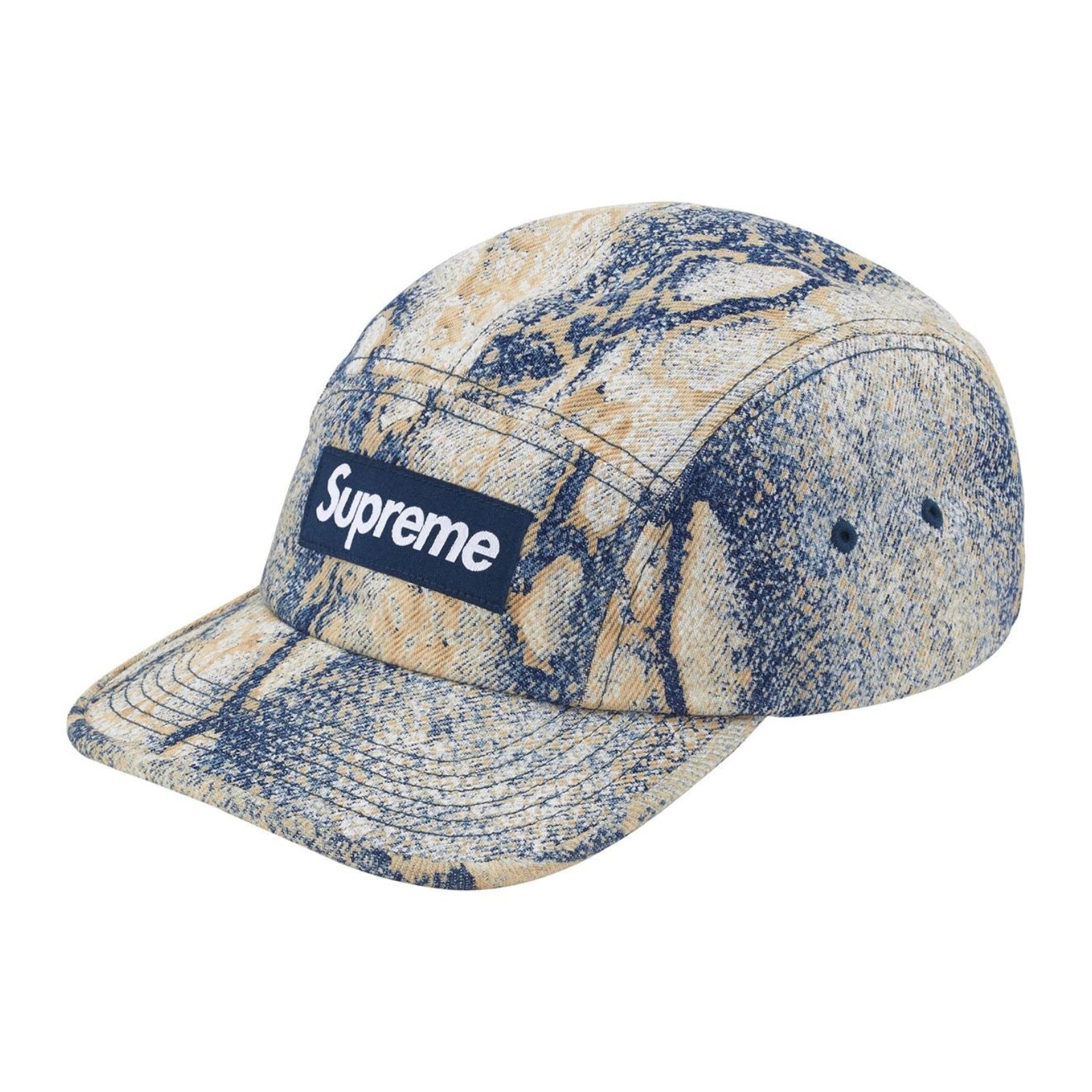 Supreme Camp cap Snake