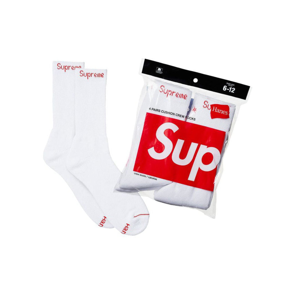 Medias Supreme