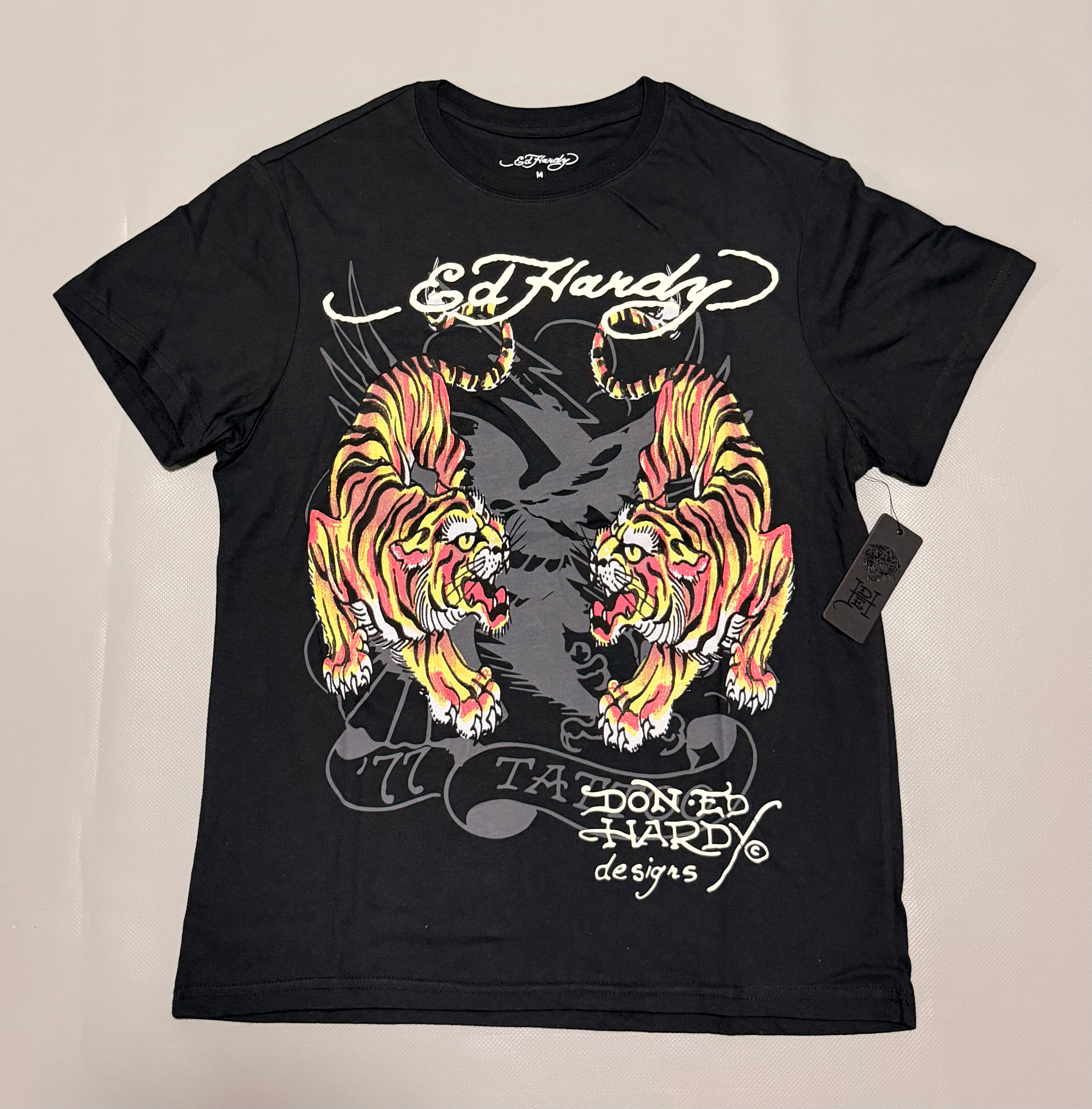 Ed Hardy tee