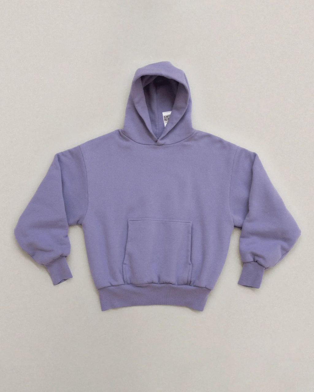 Kanye West Vision 2020 double layered hoodie