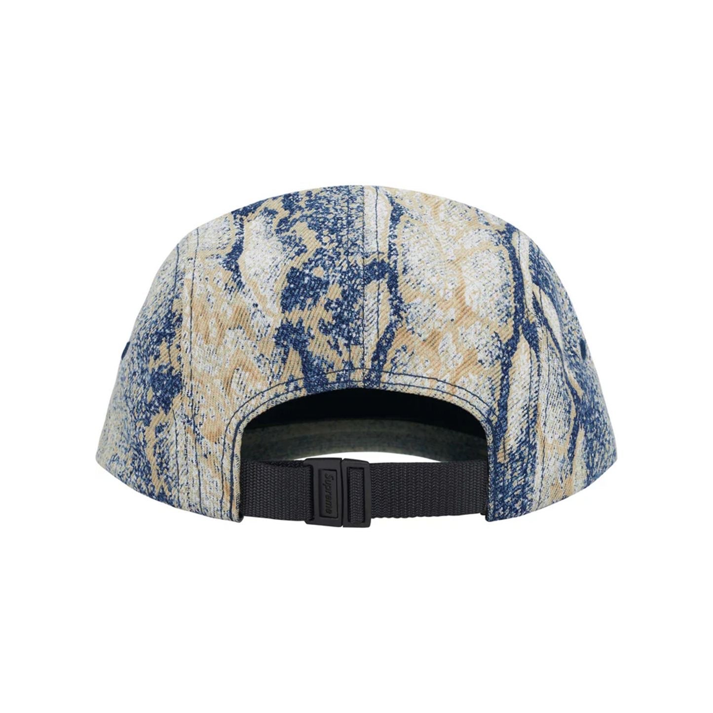 Supreme Camp cap Snake