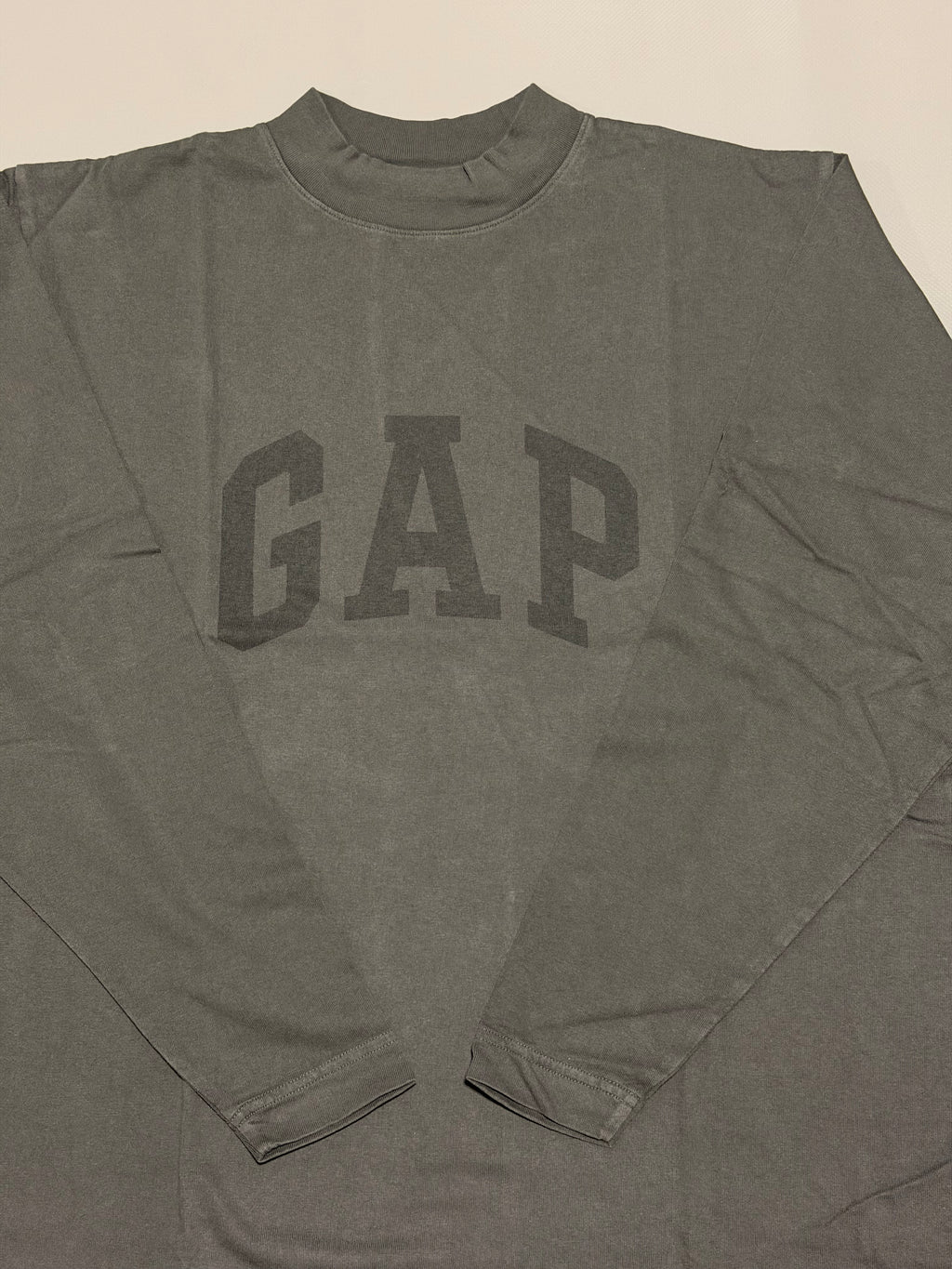 Yeezy x GAP Engineered by Balenciaga Dove LS - Dark green