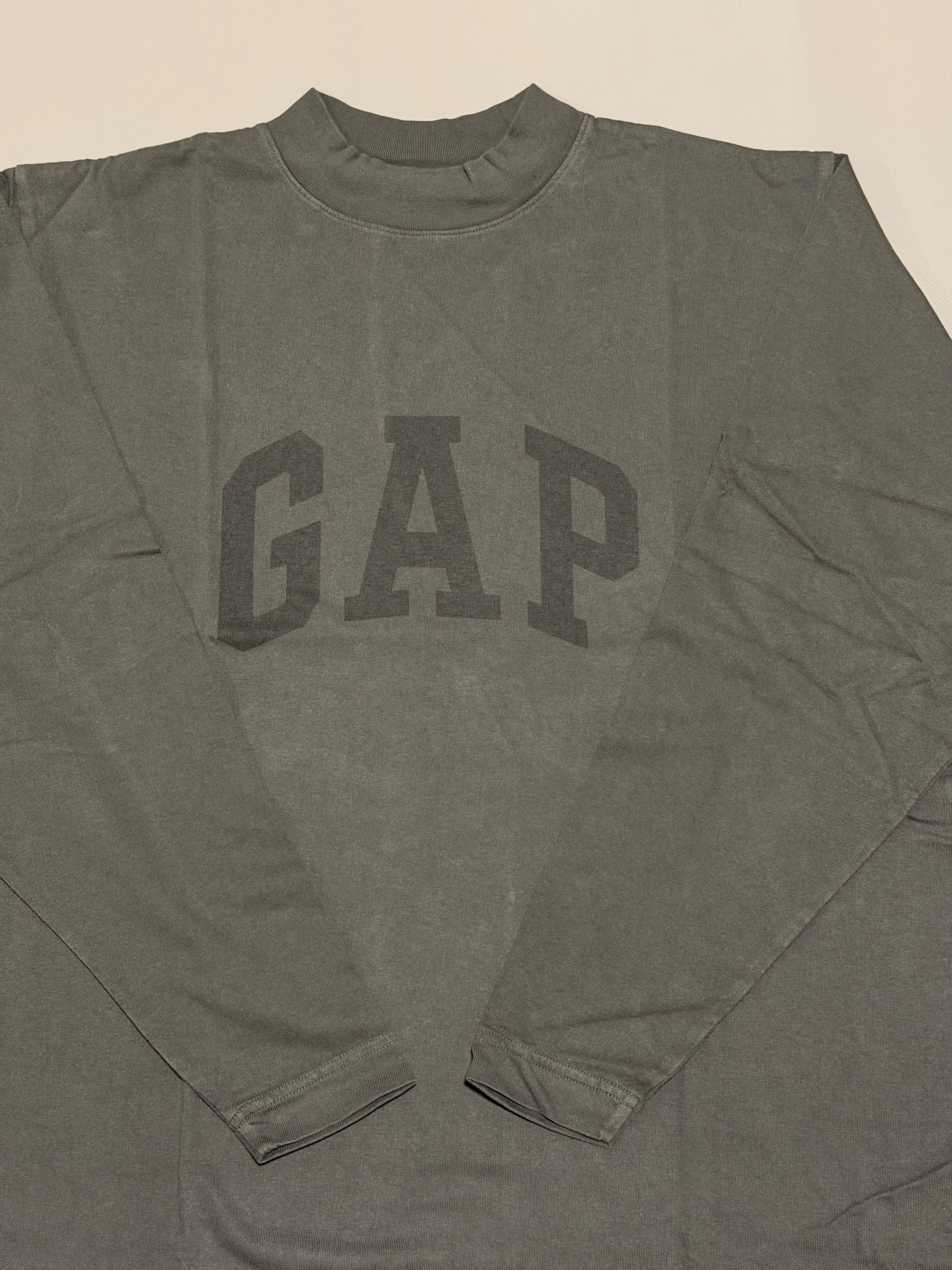 Yeezy x GAP Engineered by Balenciaga Dove LS - Dark green