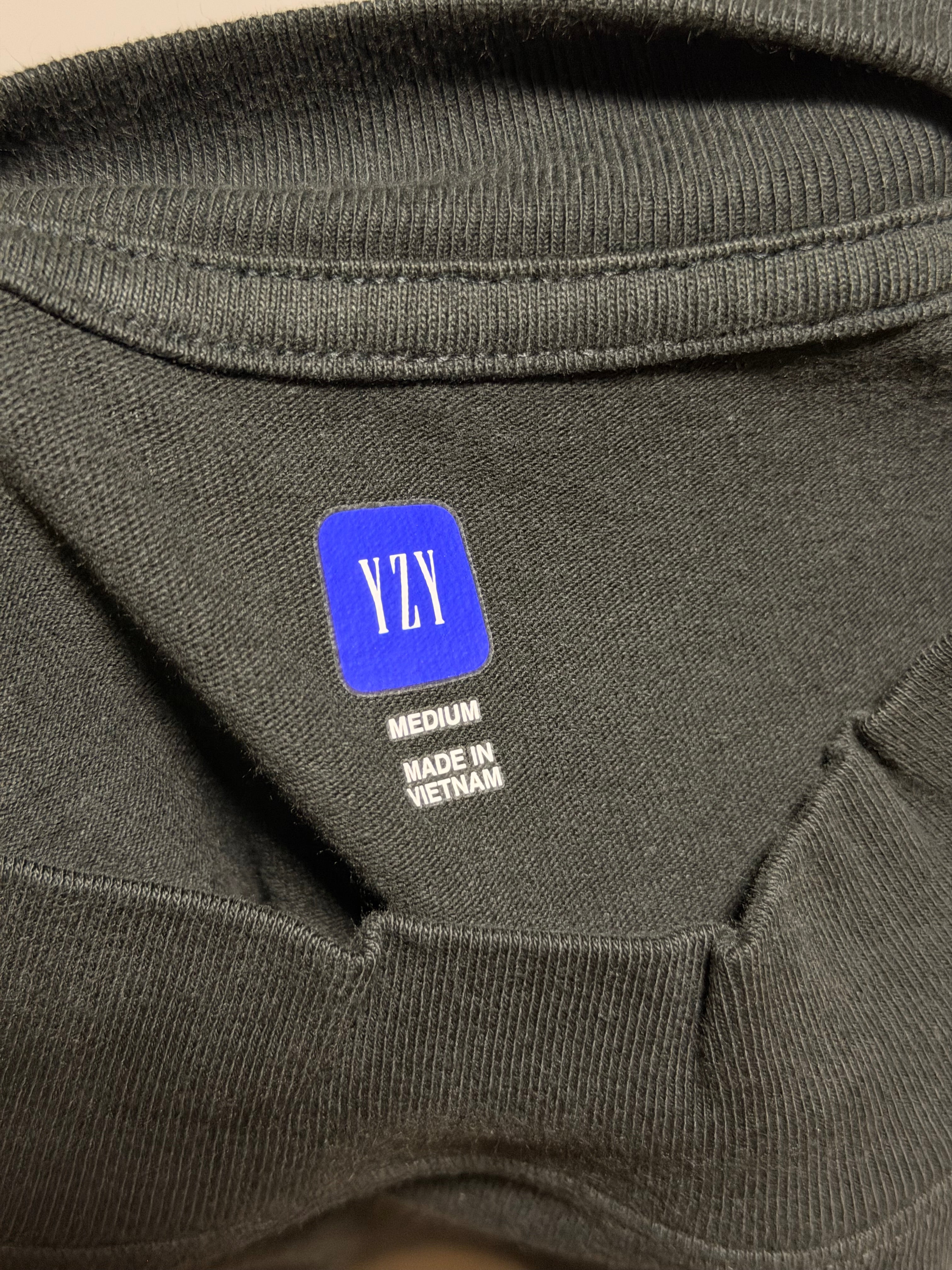 Yeezy x GAP Engineered by Balenciaga Dove LS - Black