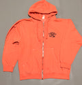 Travis Scott Cactus Jack - Hood Toyota 2016 zip-up hoodie