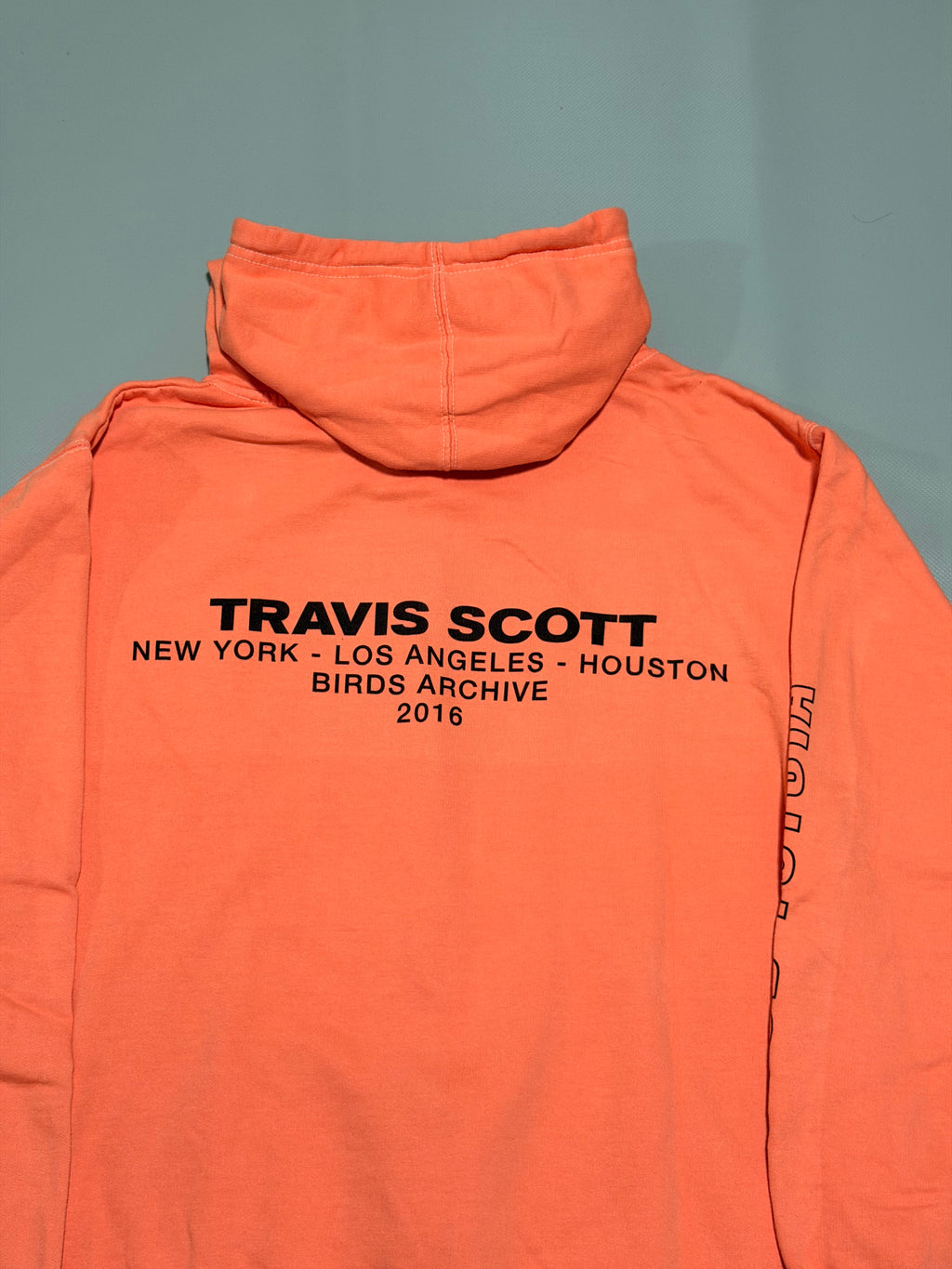 Travis Scott Cactus Jack - Hood Toyota 2016 zip-up hoodie
