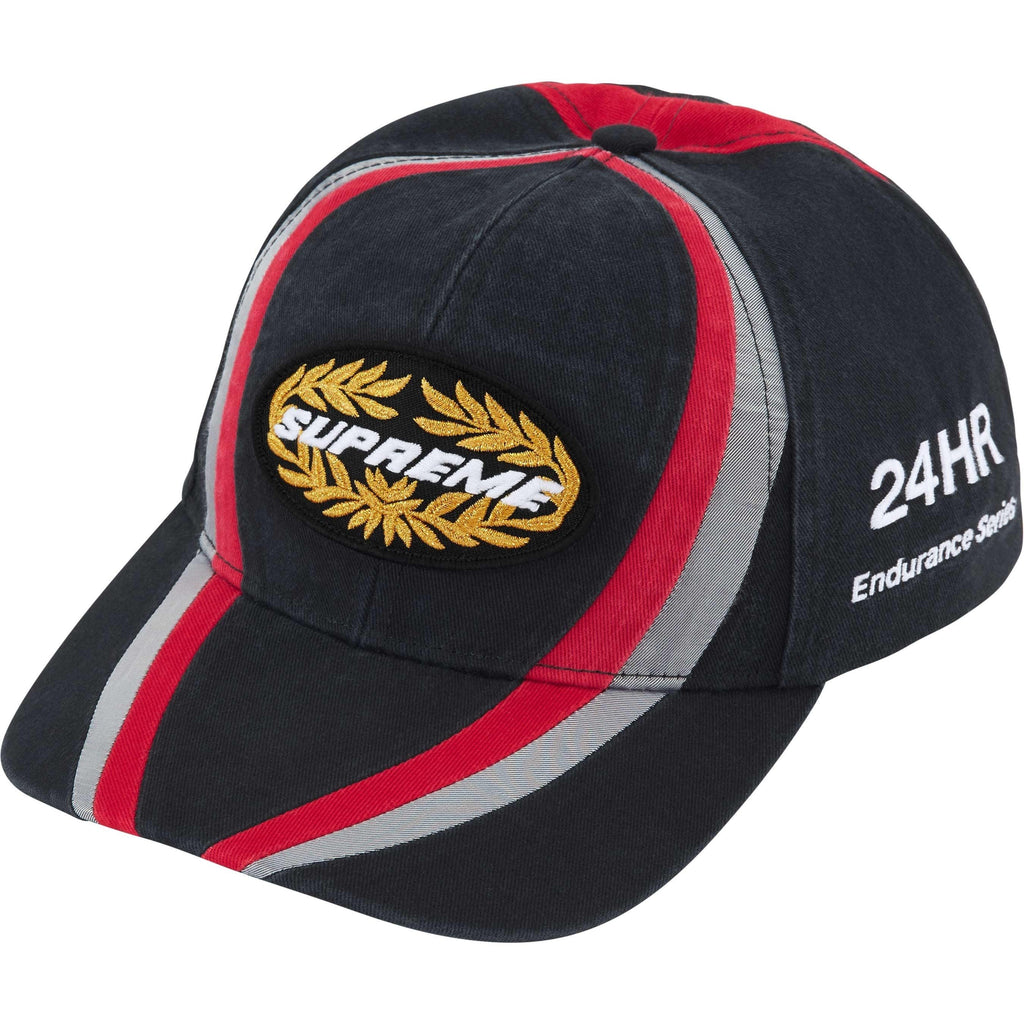 Supreme endurance cap