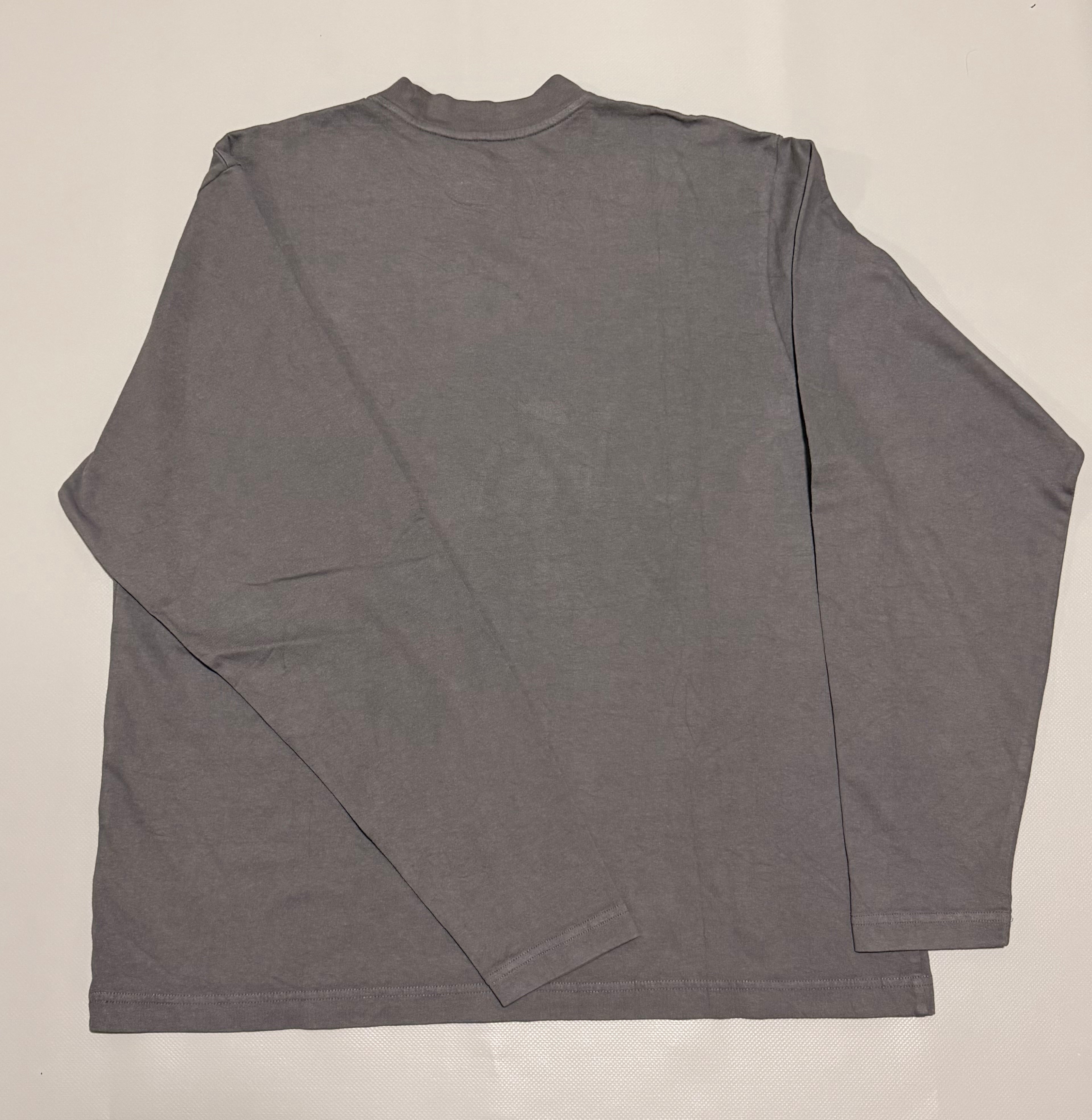 Yeezy GAP Long Sleeve - Dark grey