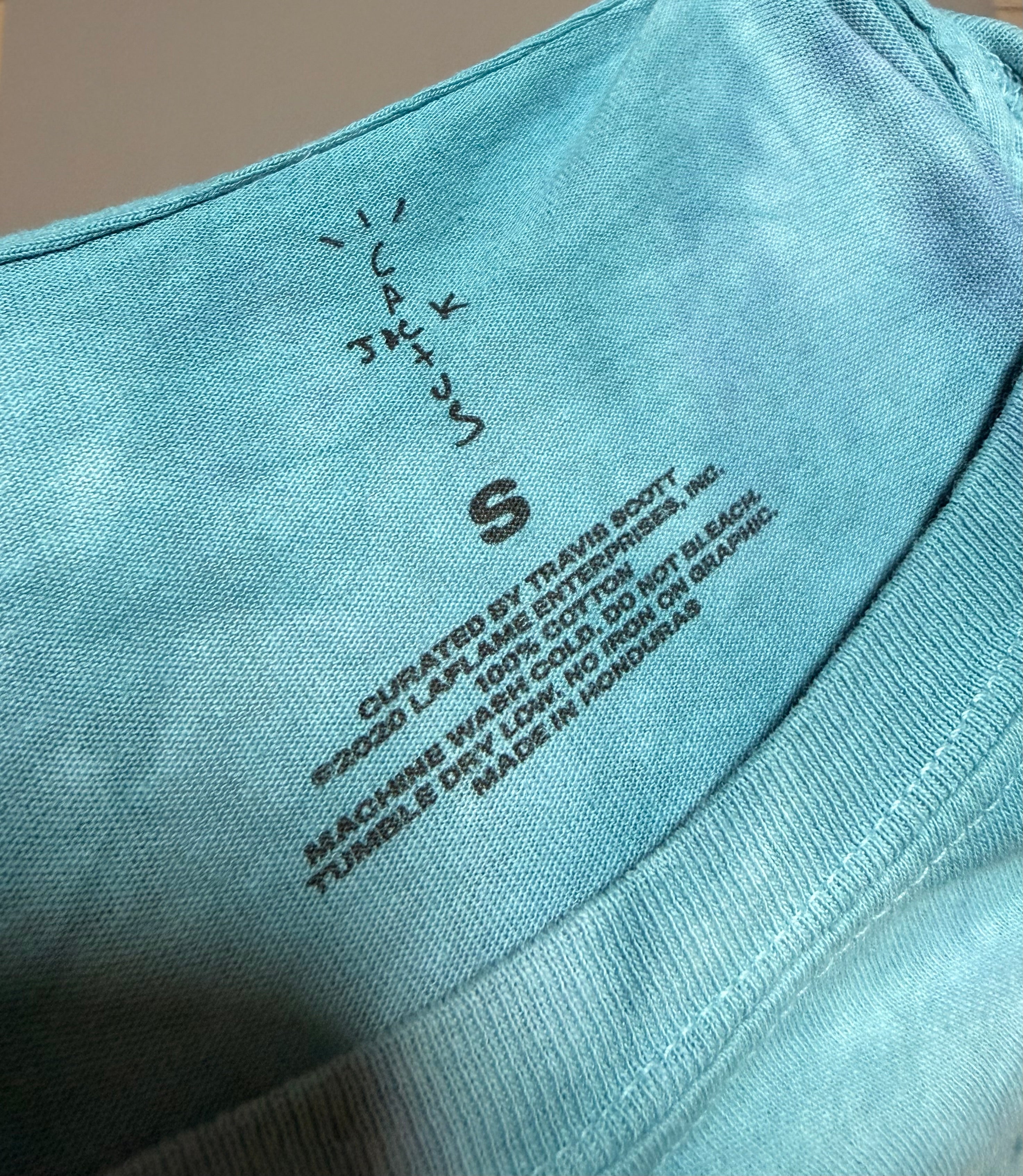 Travis Scott Cactus jack x McDonald's