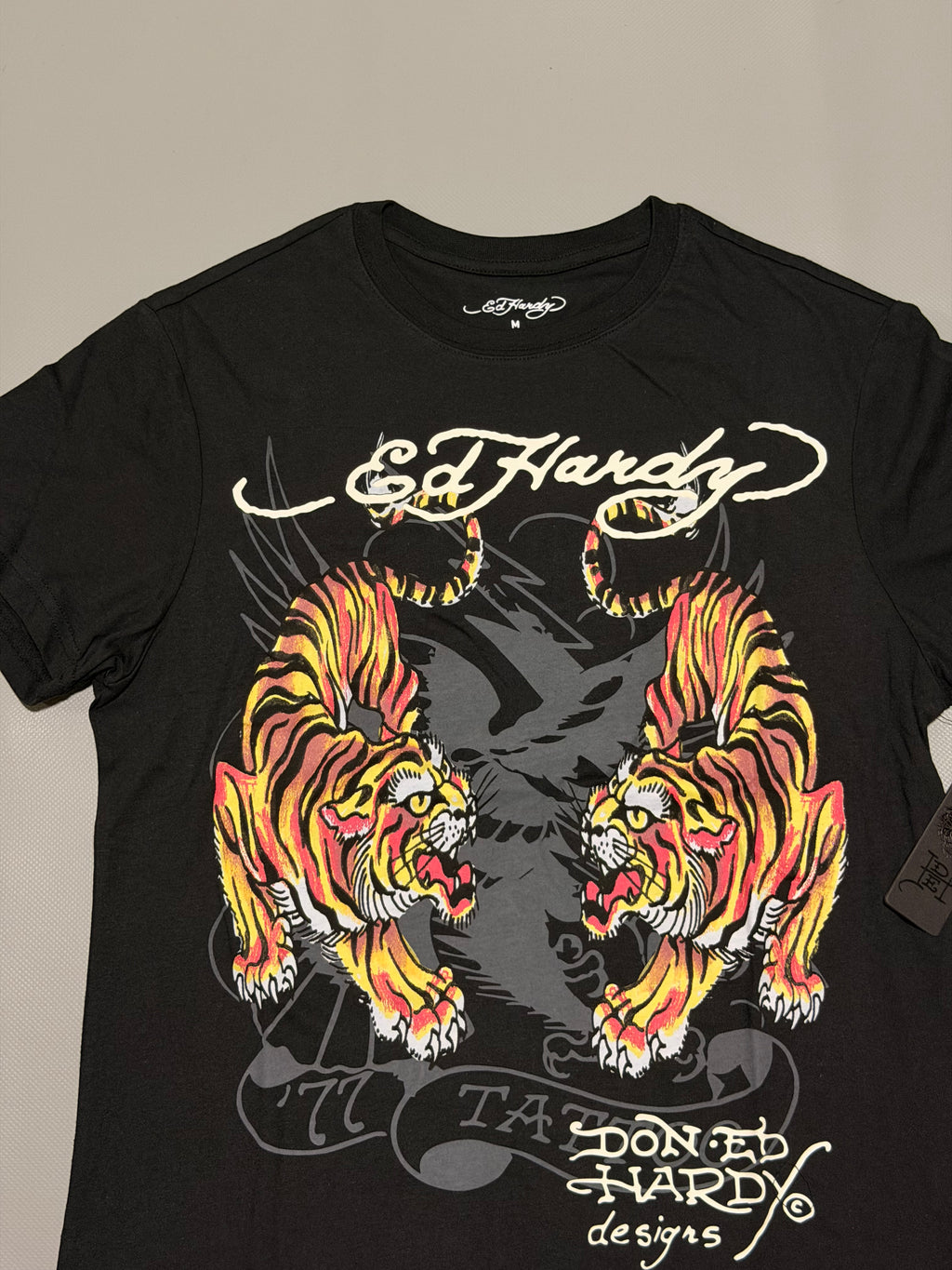 Ed Hardy tee