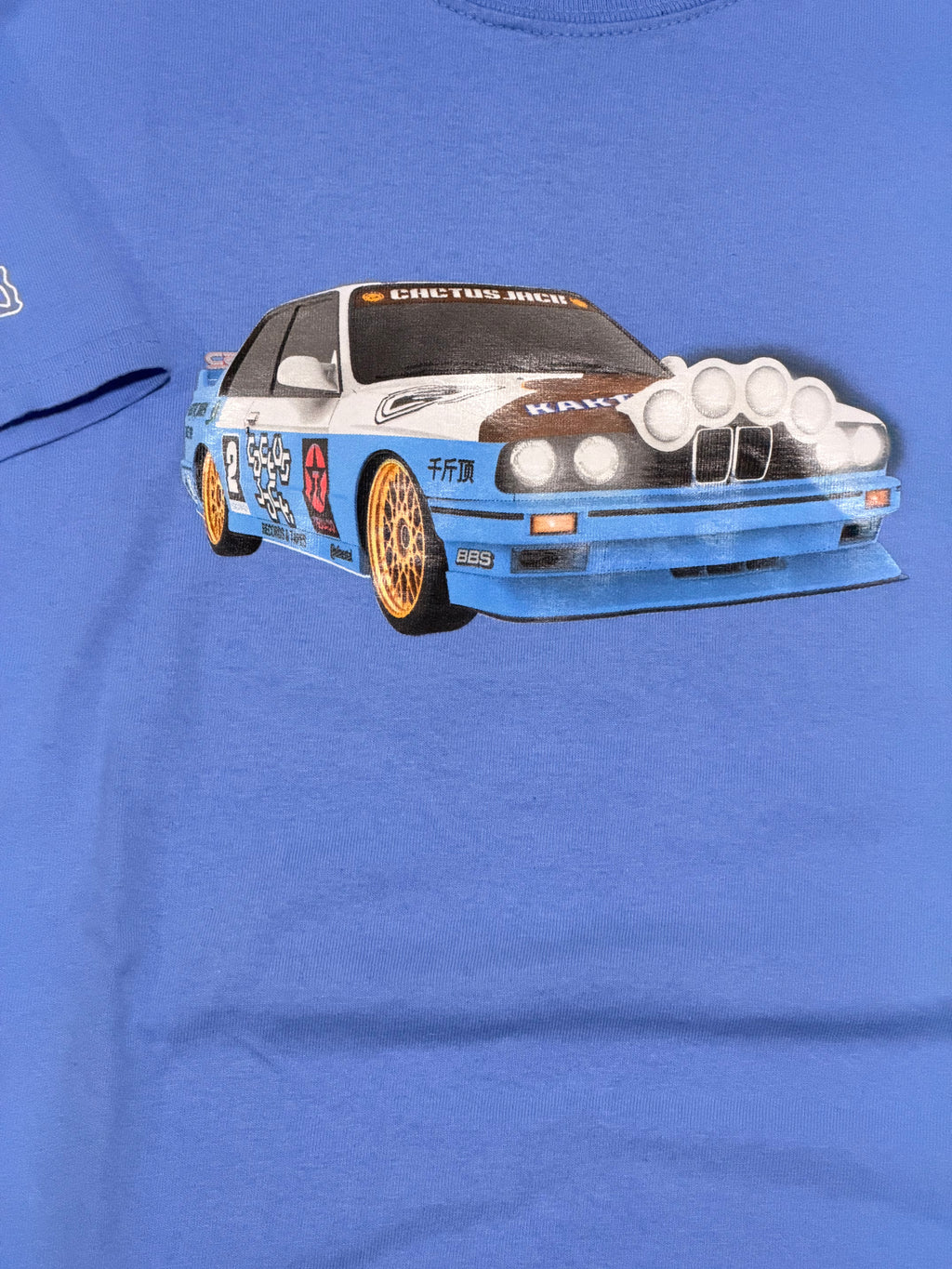 Travis Scott Cactus Jack - JackBoys BMW