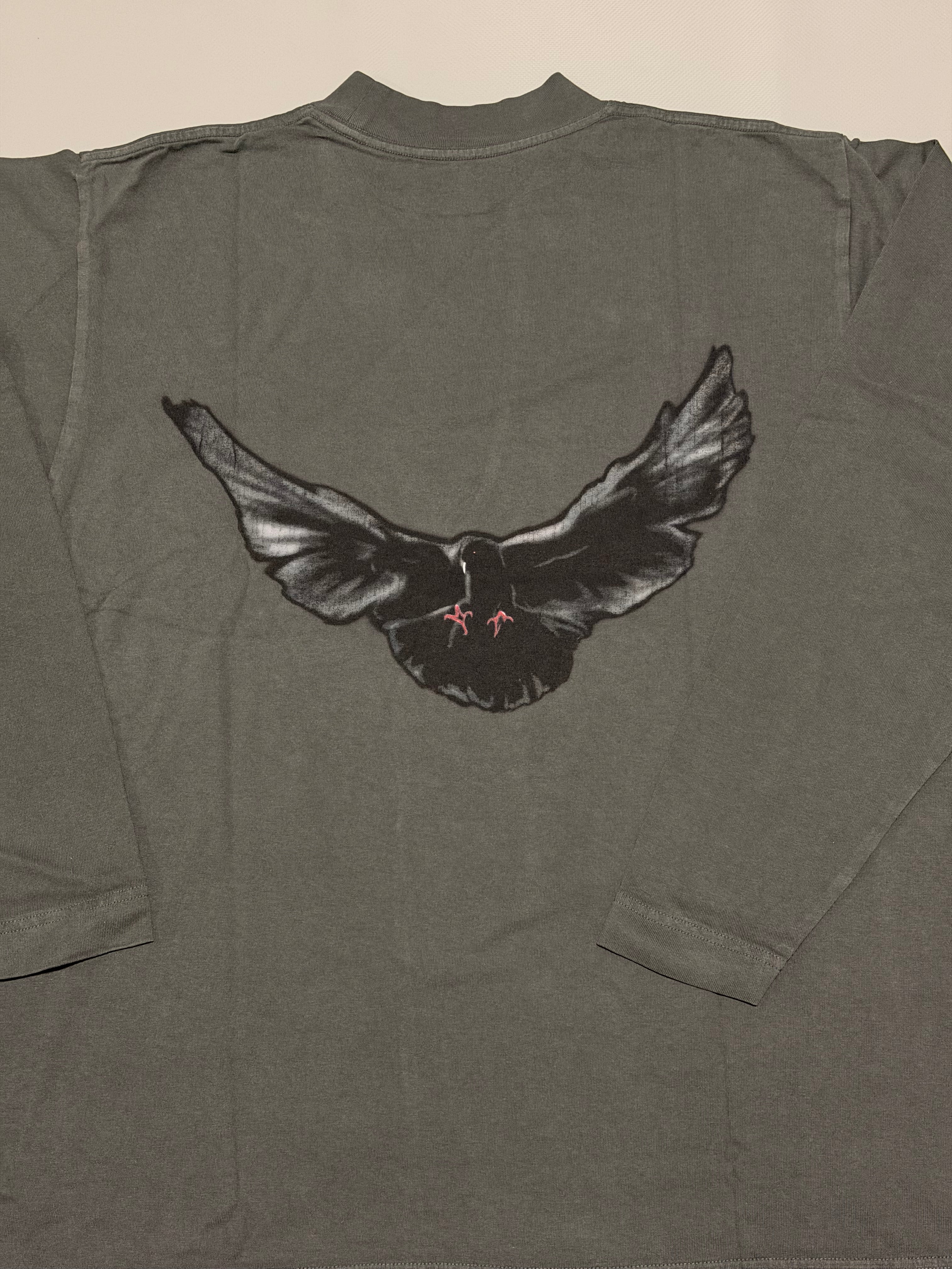 Yeezy x GAP Engineered by Balenciaga Dove LS - Dark green