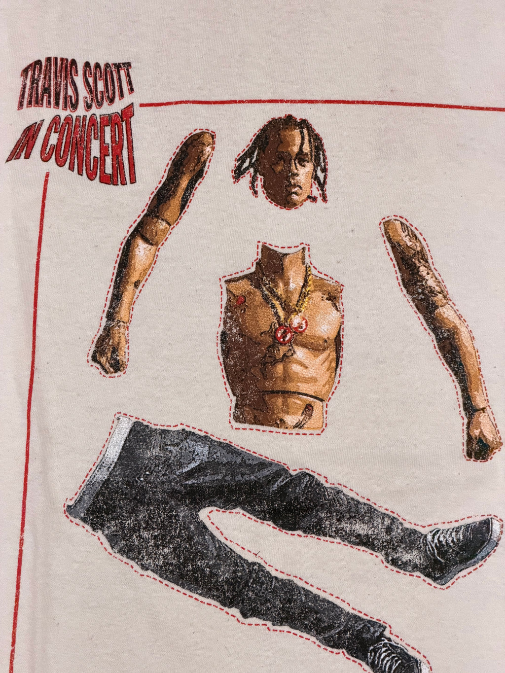 Travis Scott Rodeo USA tour 2016