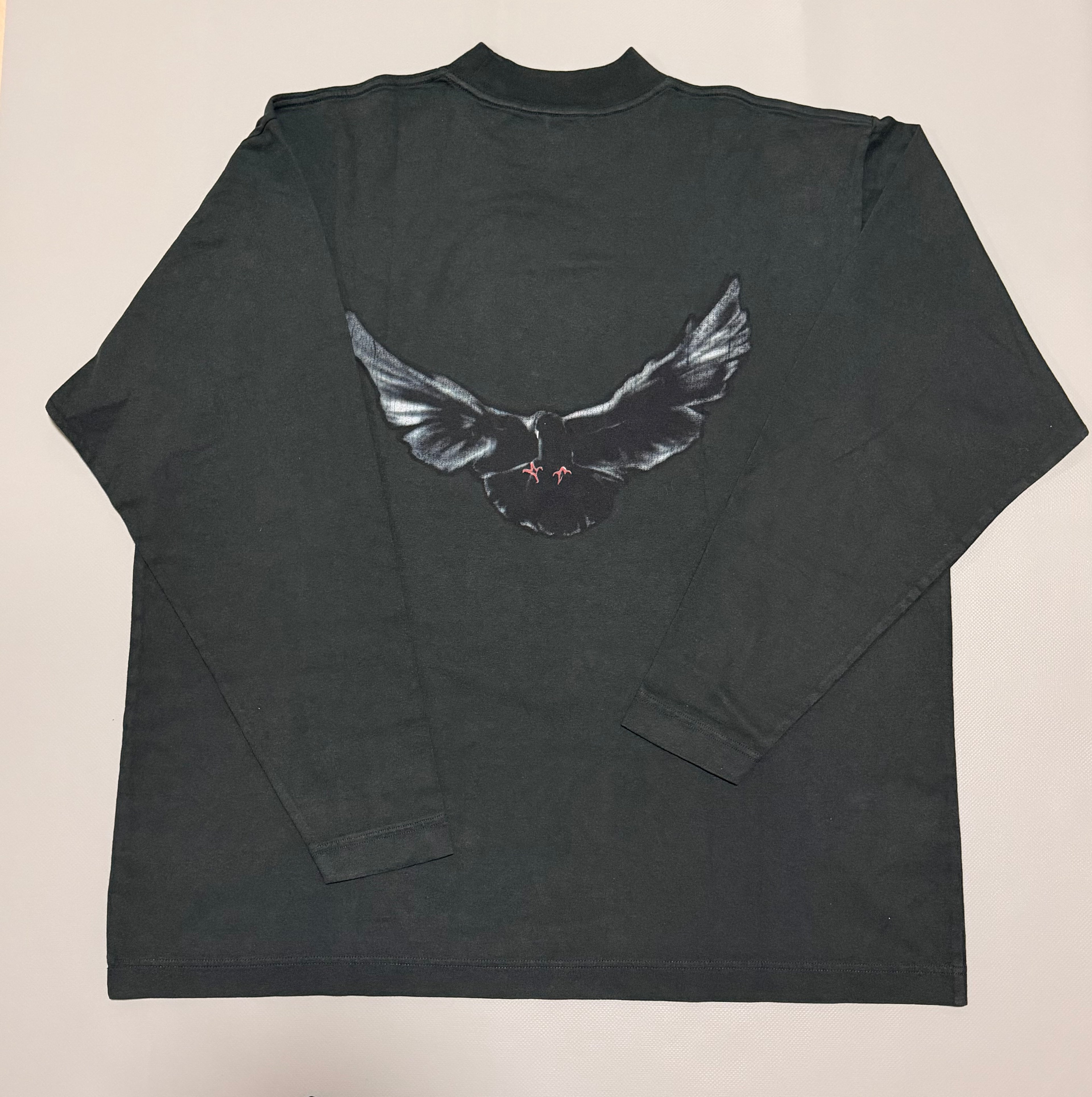 Yeezy x GAP Engineered by Balenciaga Dove LS - Black