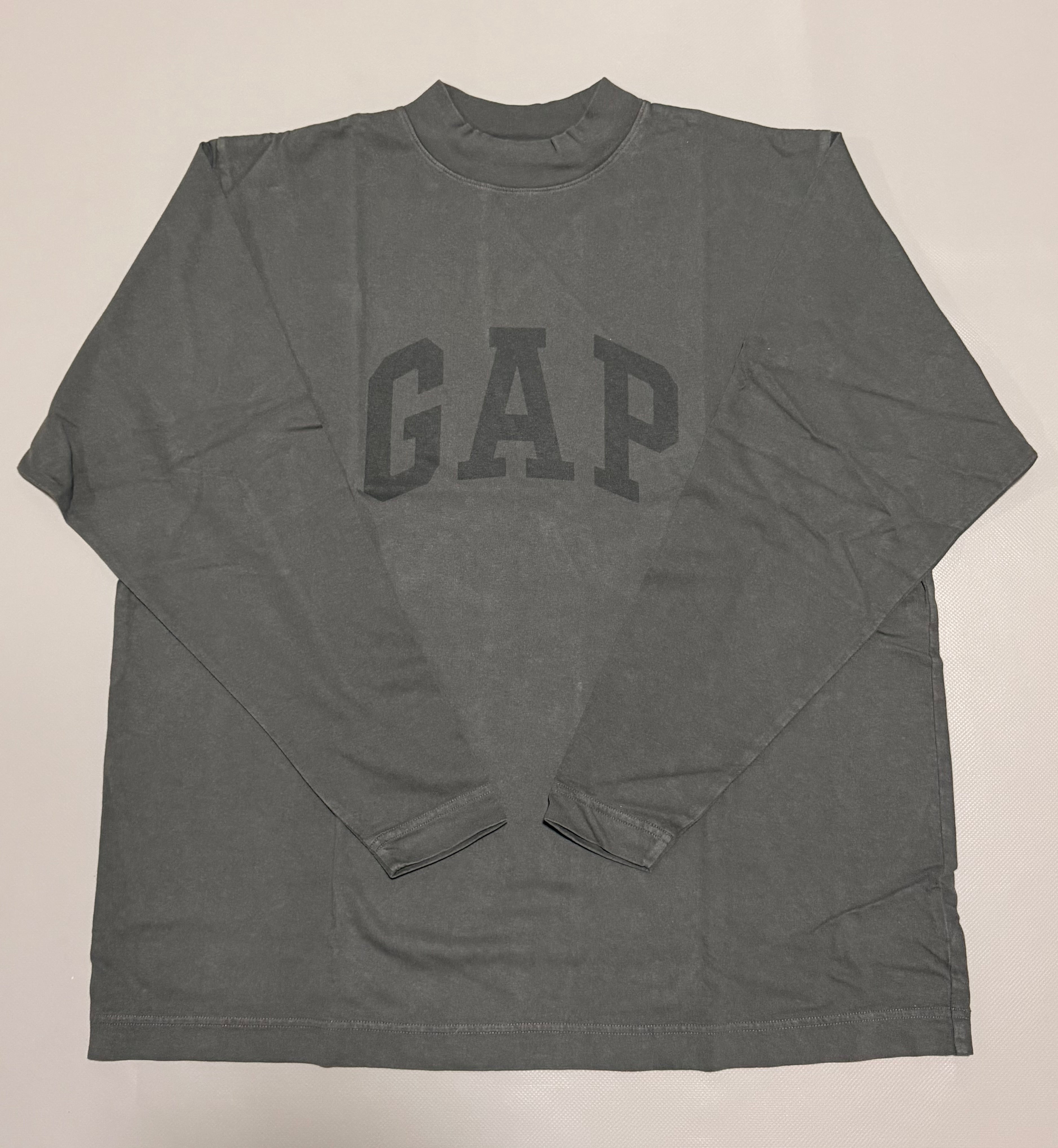 Yeezy x GAP Engineered by Balenciaga Dove LS - Dark green