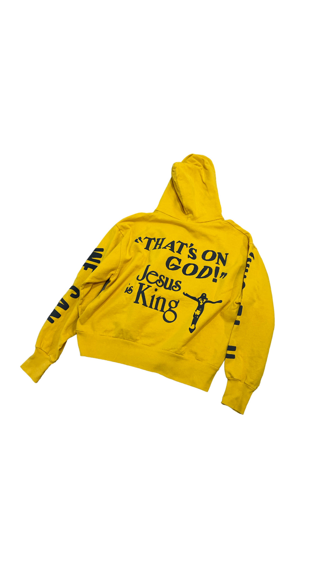Kanye West CPFM for JIK Hoodie