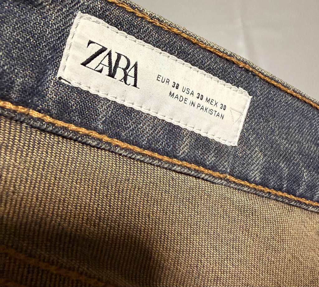 ZARA Slim fit jean