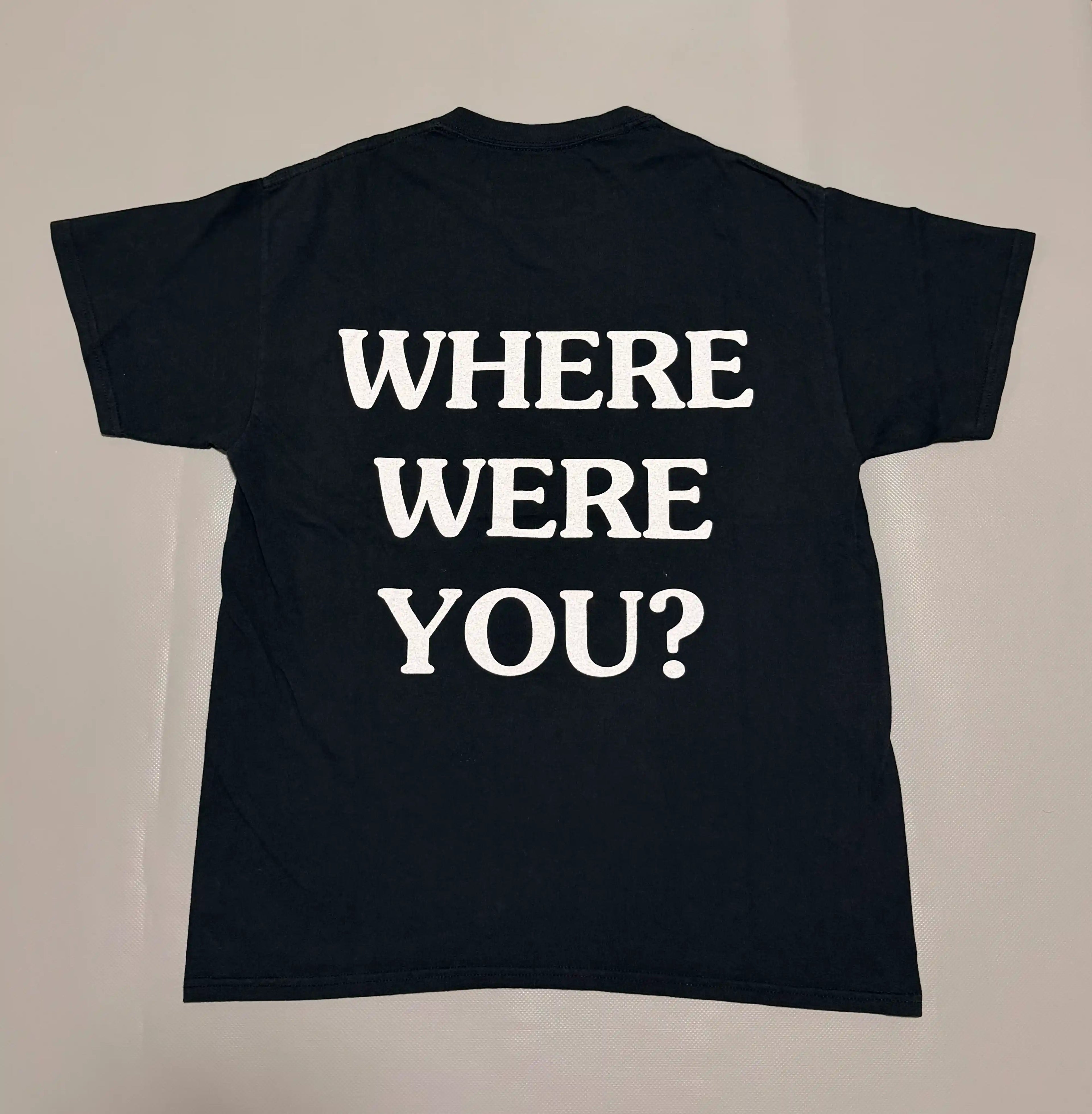 Travis Scott Astroworld "Where were you" 2018