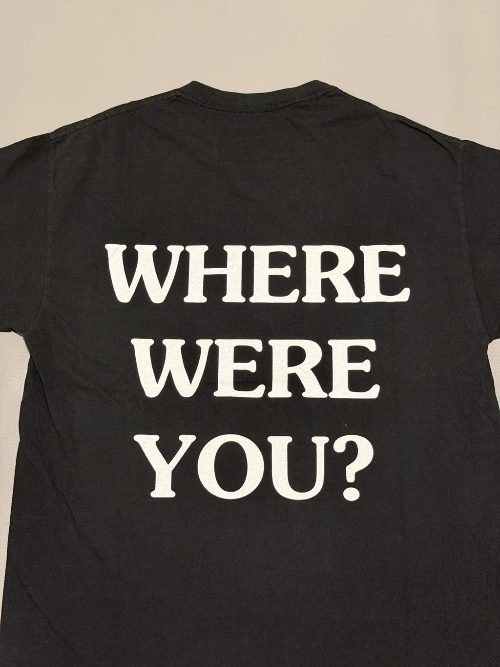 Travis Scott Astroworld "Where were you" 2018