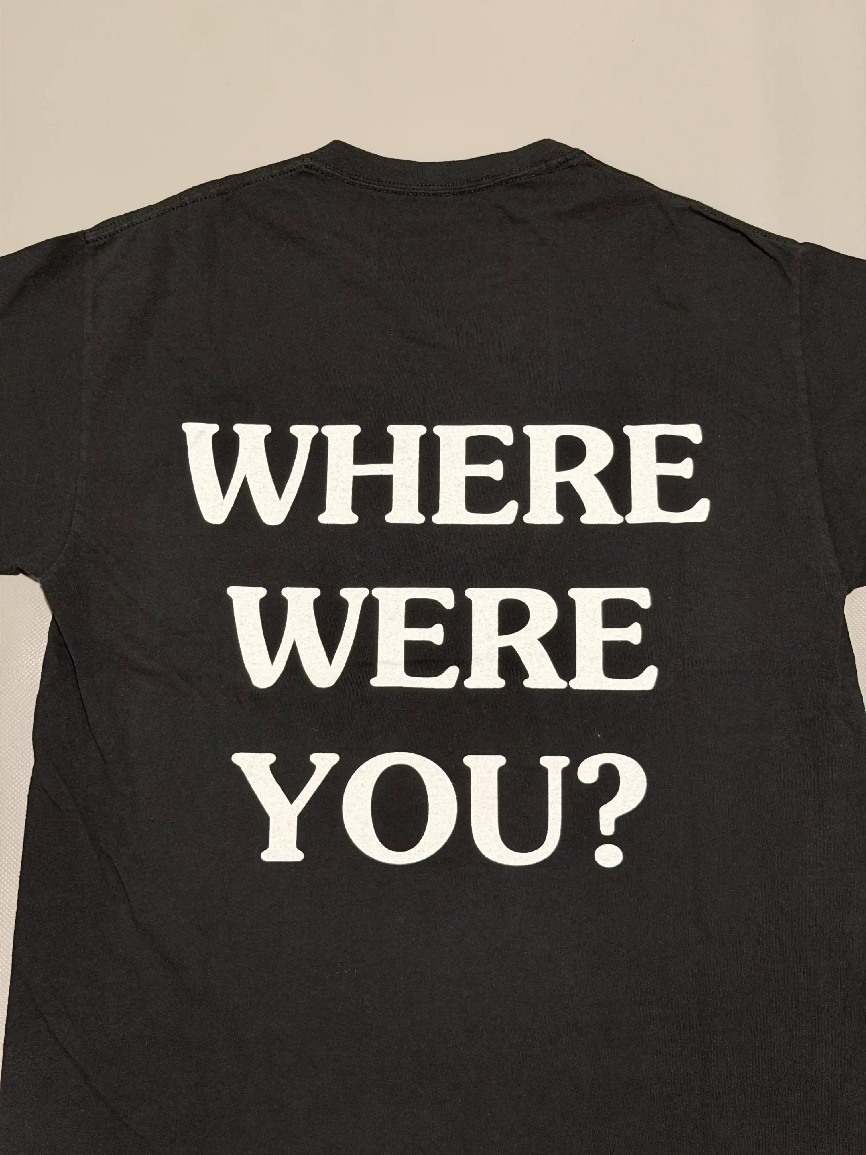 Travis Scott Astroworld "Where were you" 2018