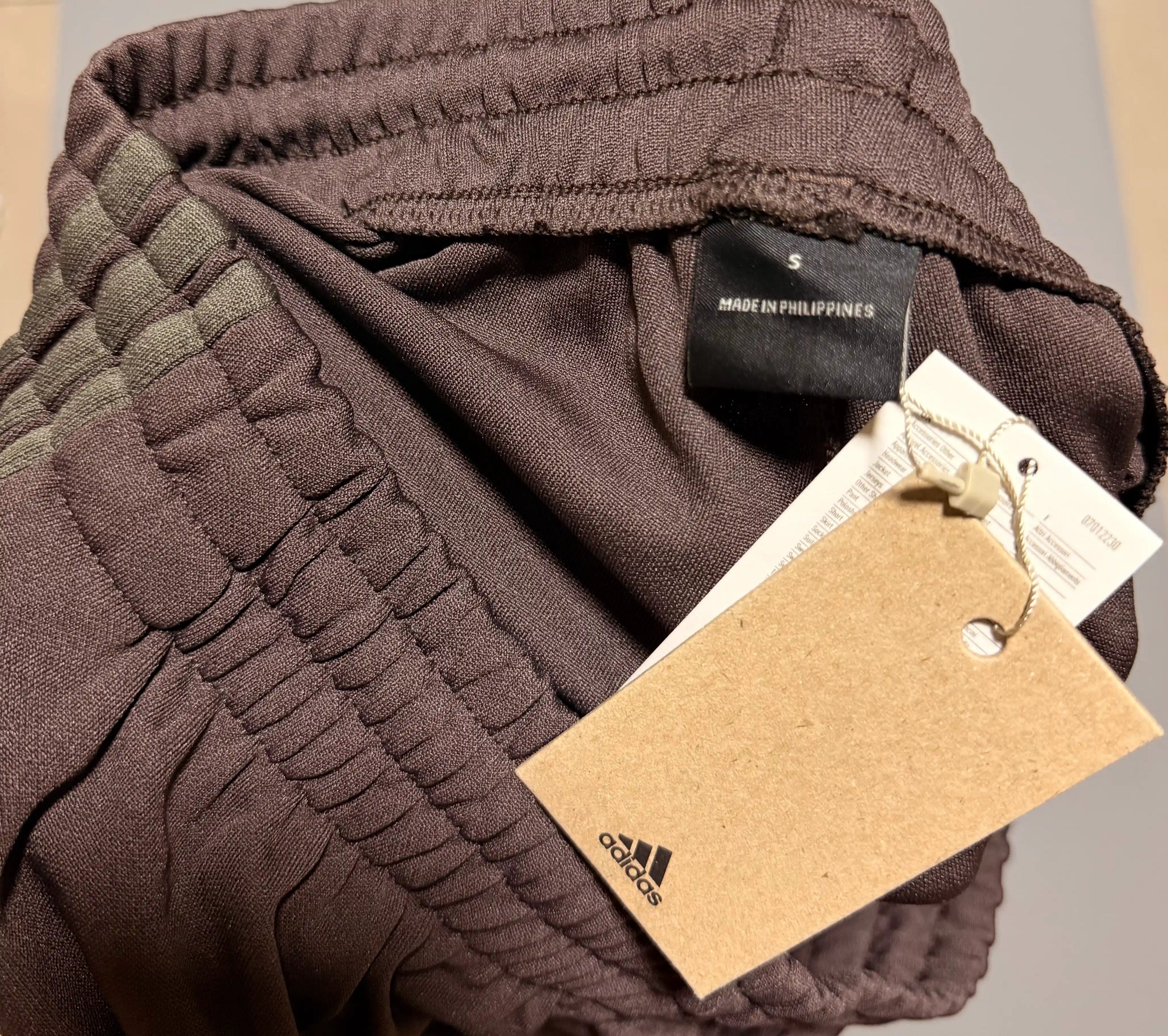 Adidas Yeezy Calabasas trackpants