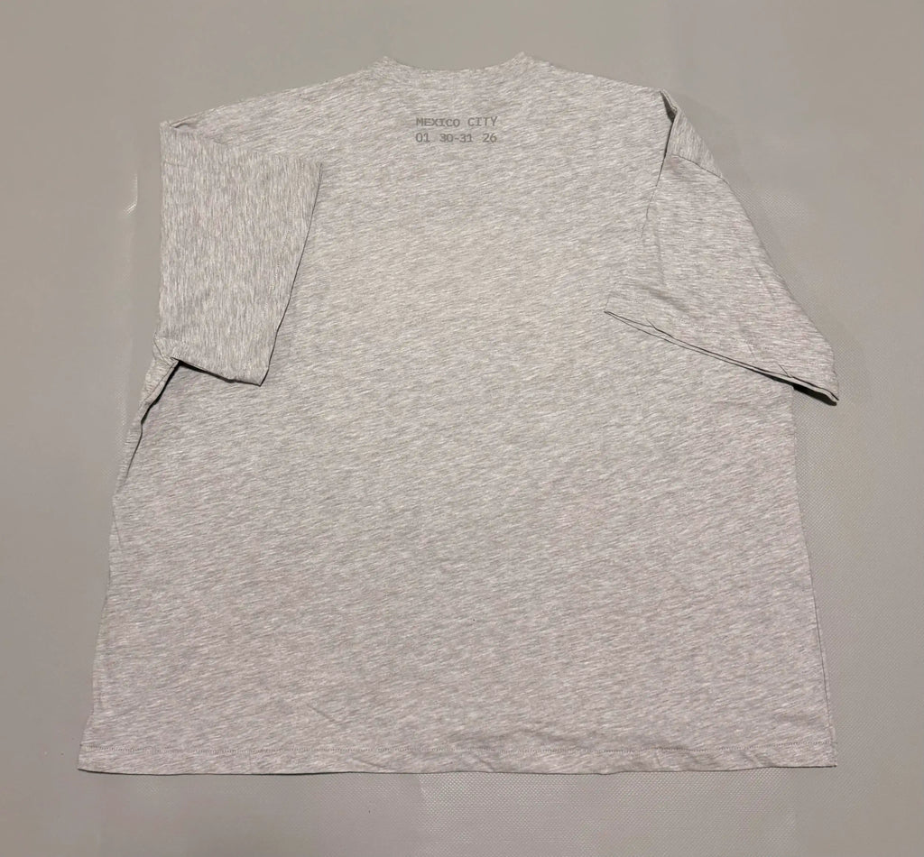 Yeezy YE LIVE IN MEXICO official merch