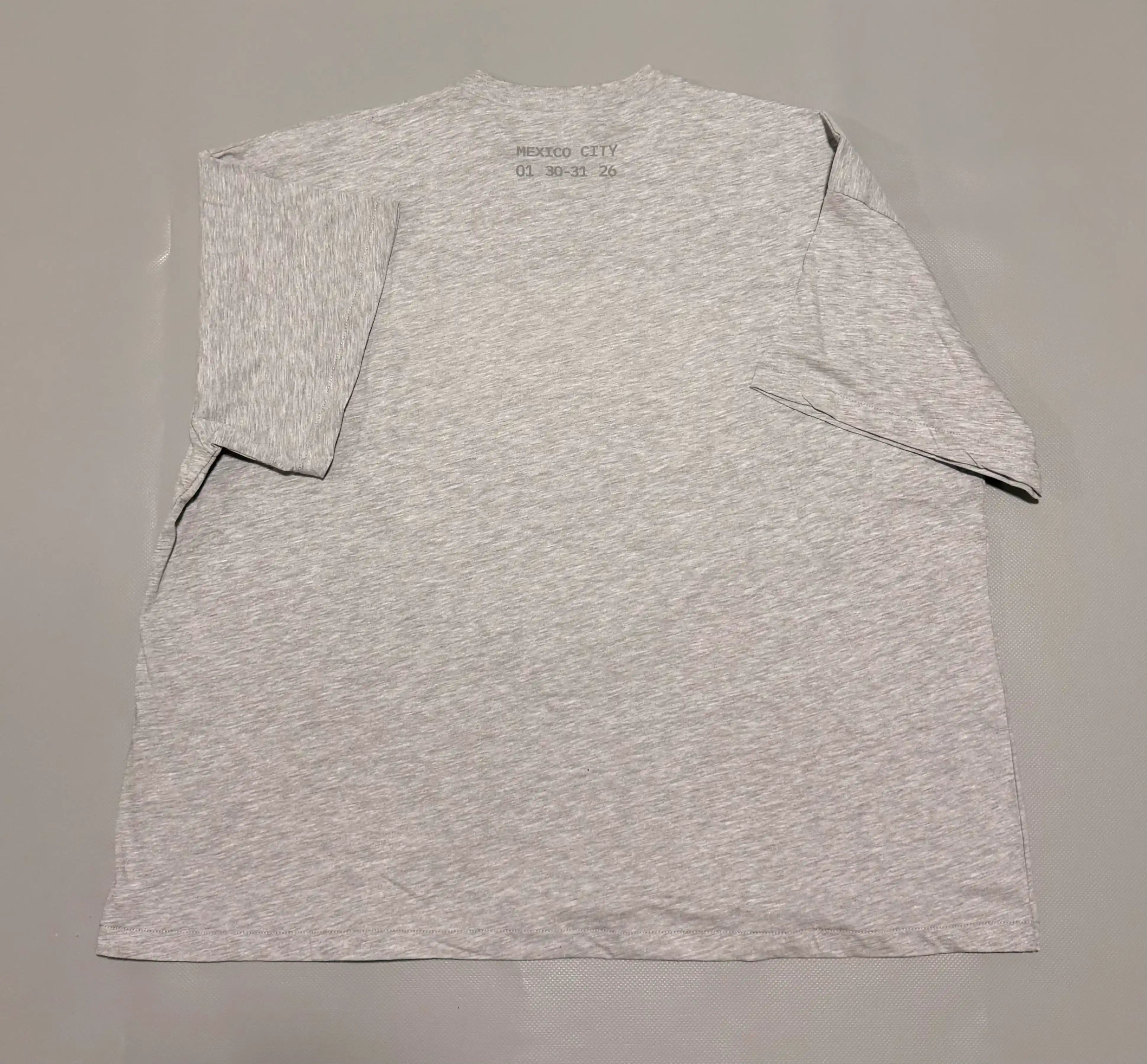 Yeezy YE LIVE IN MEXICO official merch