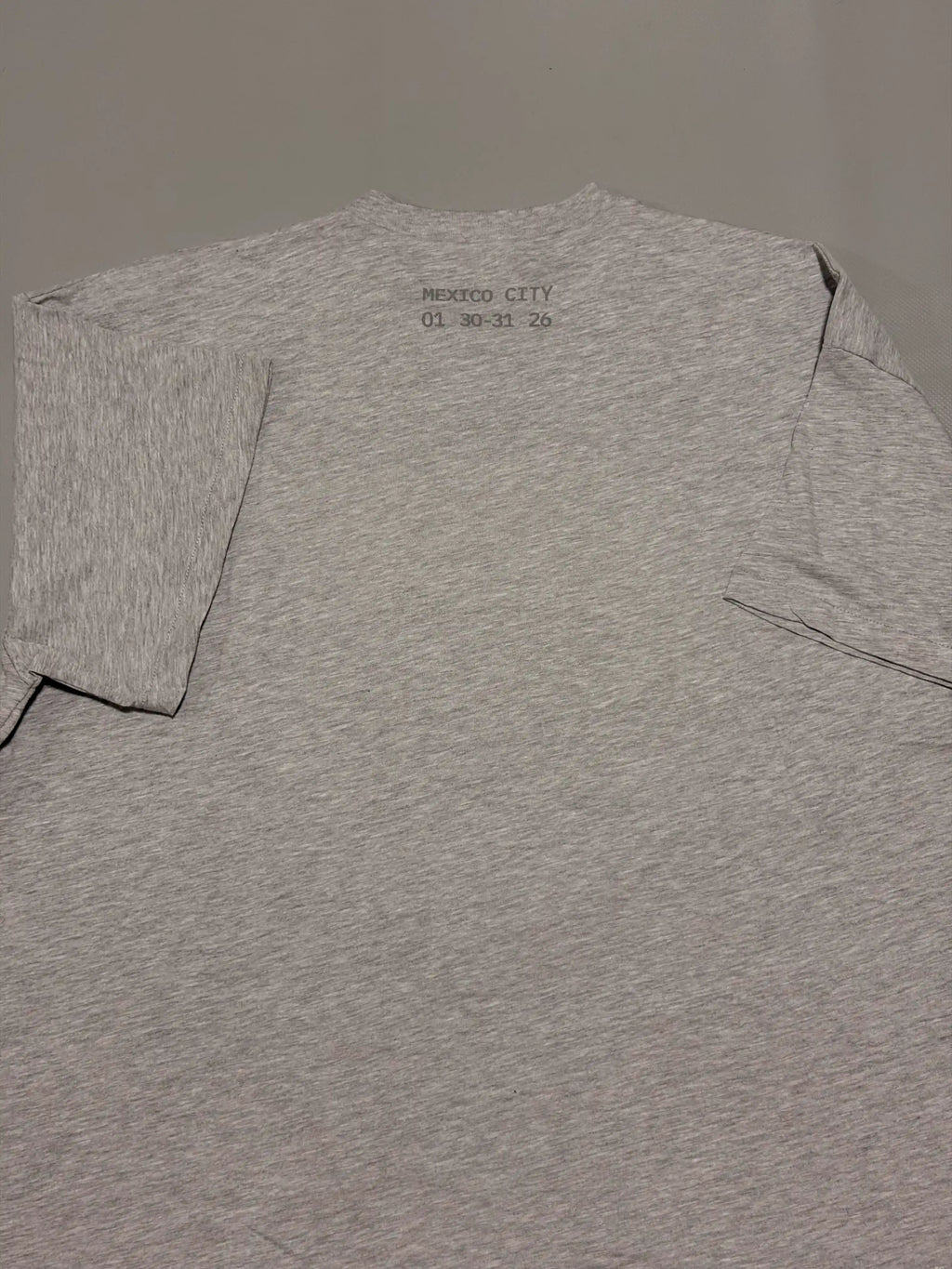 Yeezy YE LIVE IN MEXICO official merch