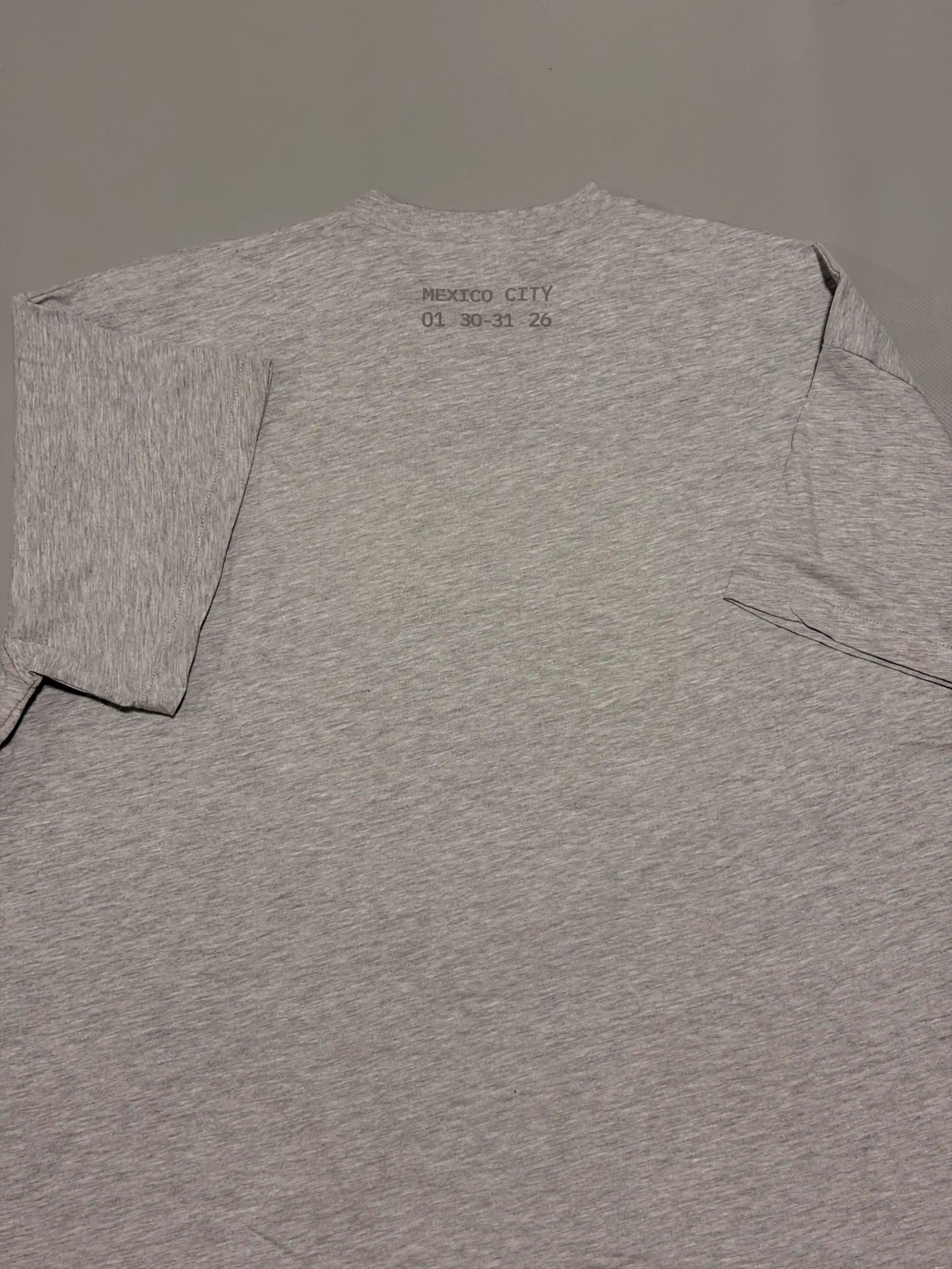 Yeezy YE LIVE IN MEXICO official merch