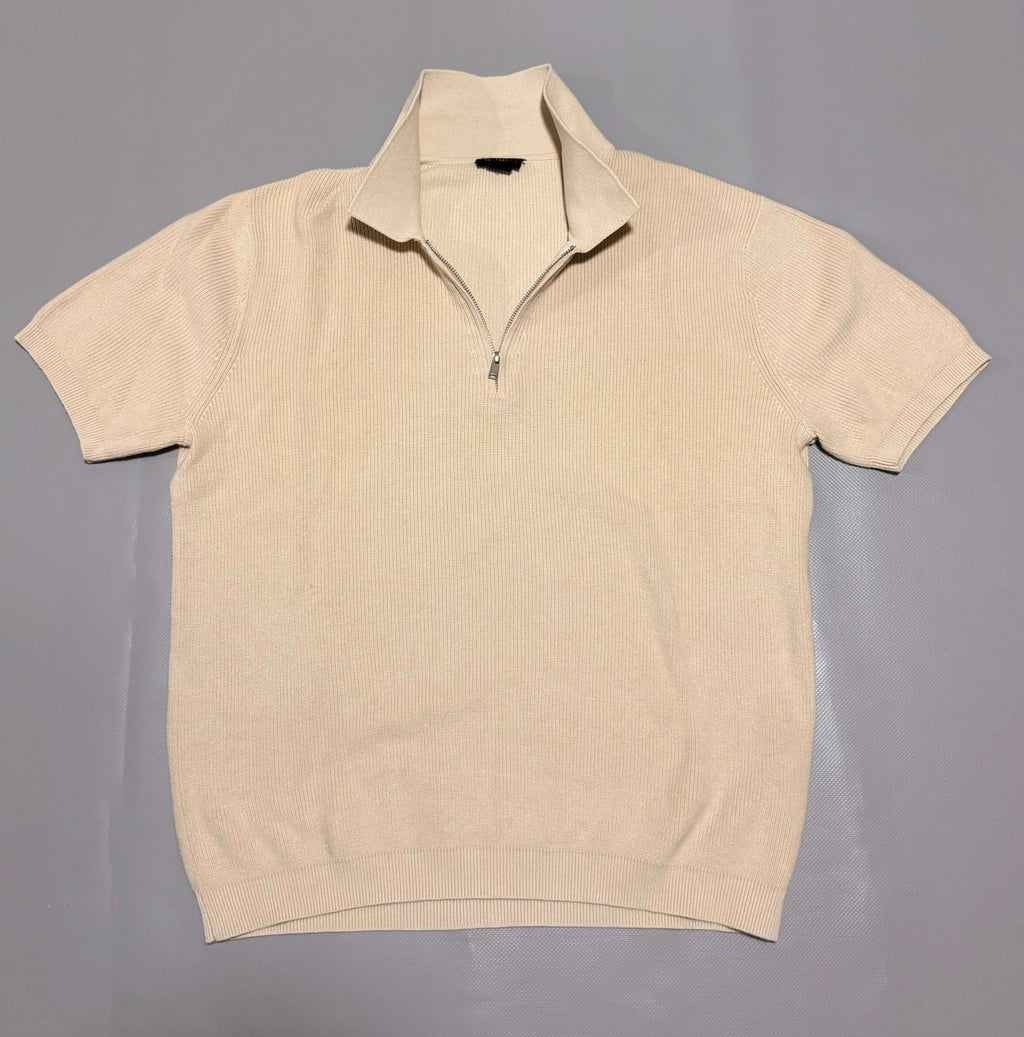 Camisa polo TRUTH con cierre