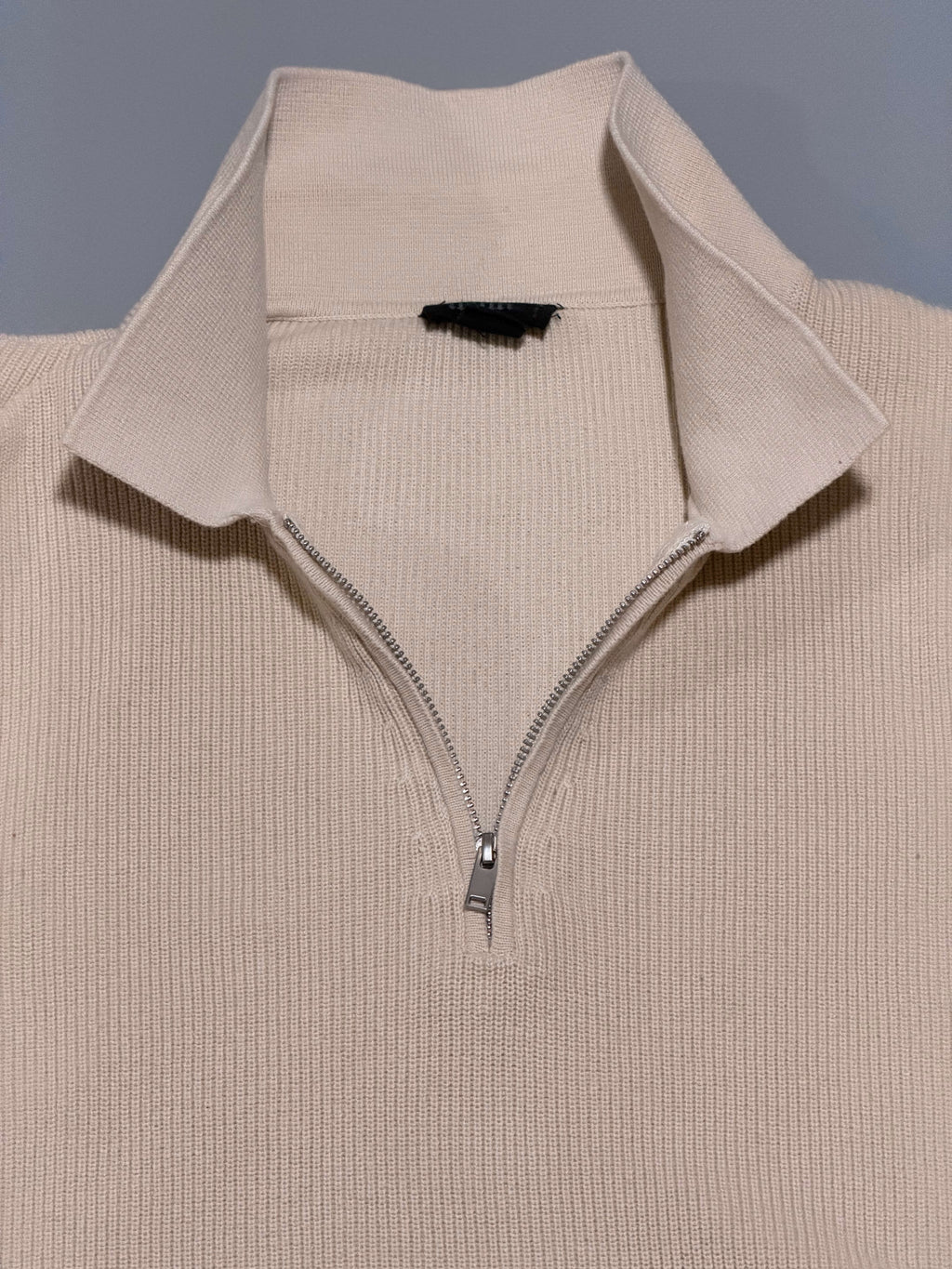 Camisa polo TRUTH con cierre