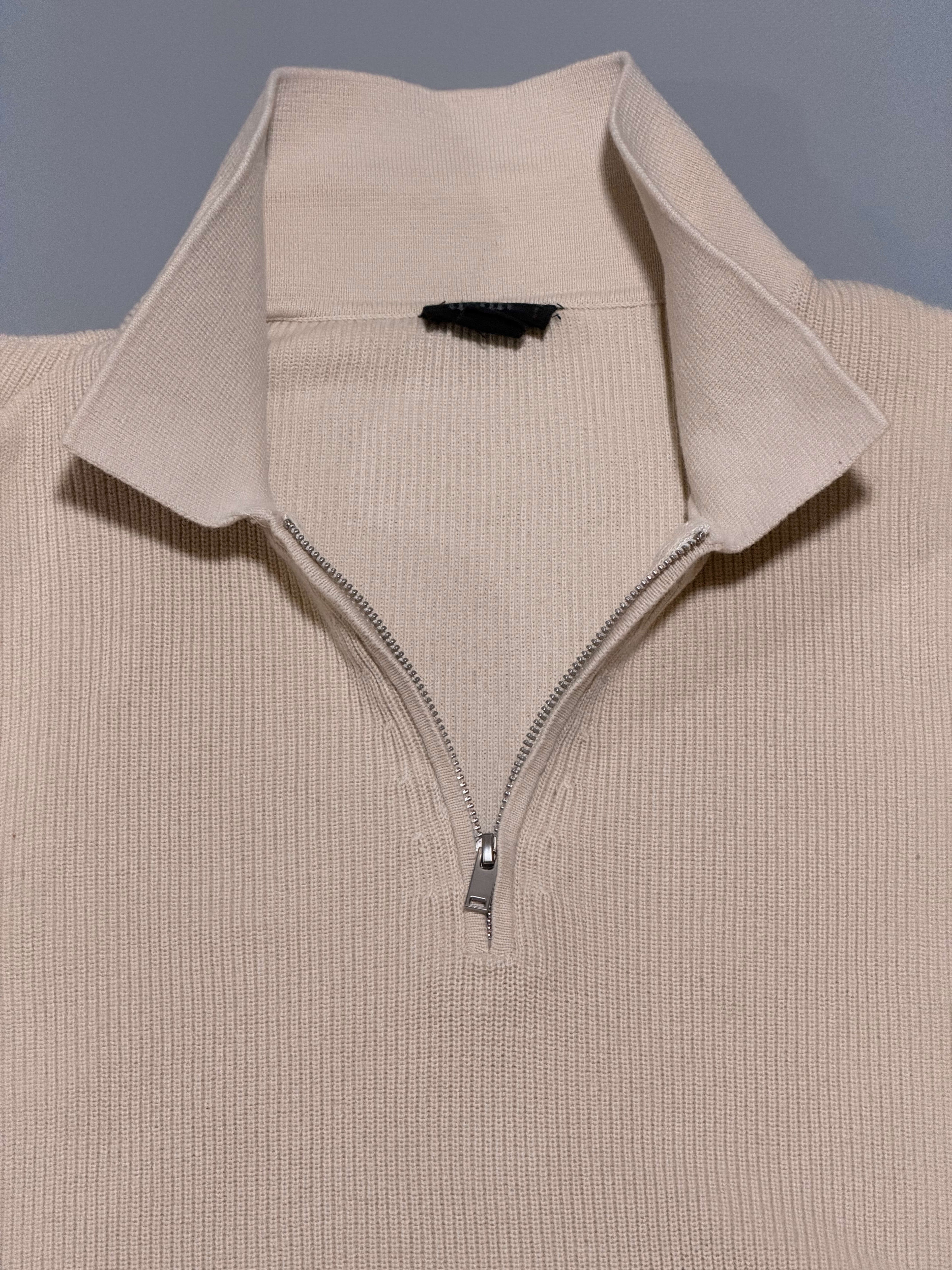 Camisa polo TRUTH con cierre
