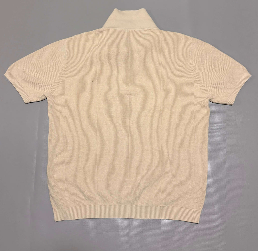 Camisa polo TRUTH con cierre