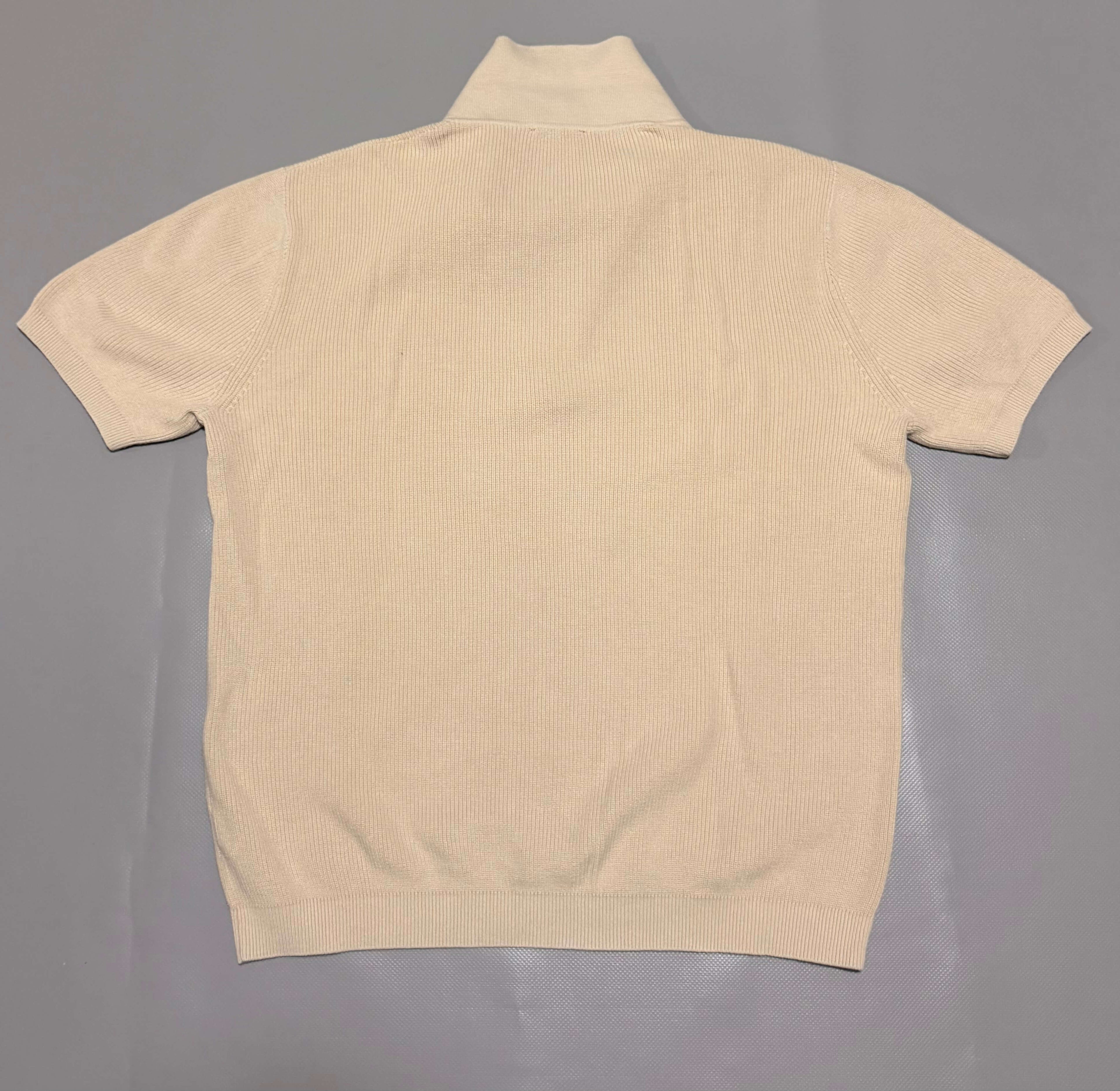 Camisa polo TRUTH con cierre