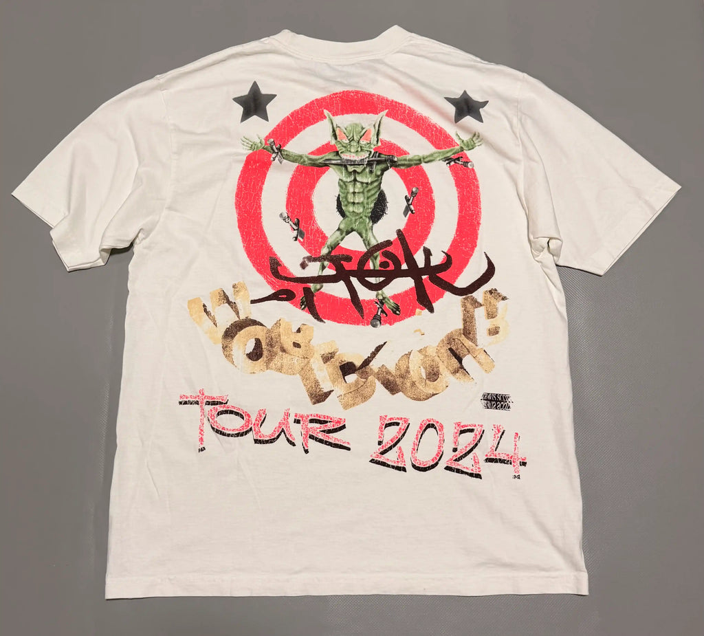 Travis Scott UTOPIA Tour 2024 merch
