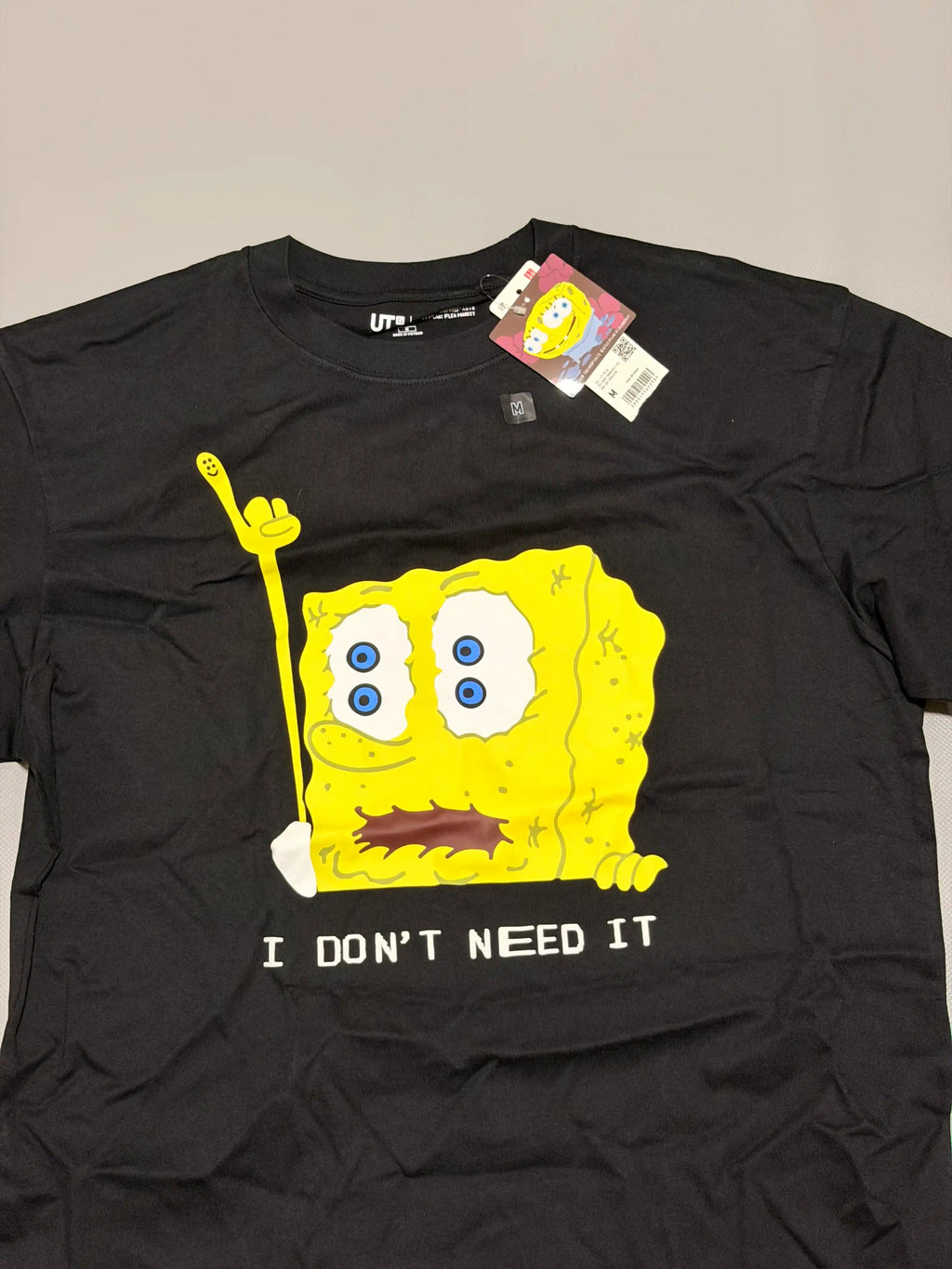 Uniqlo + Cactus Plant Flea Market