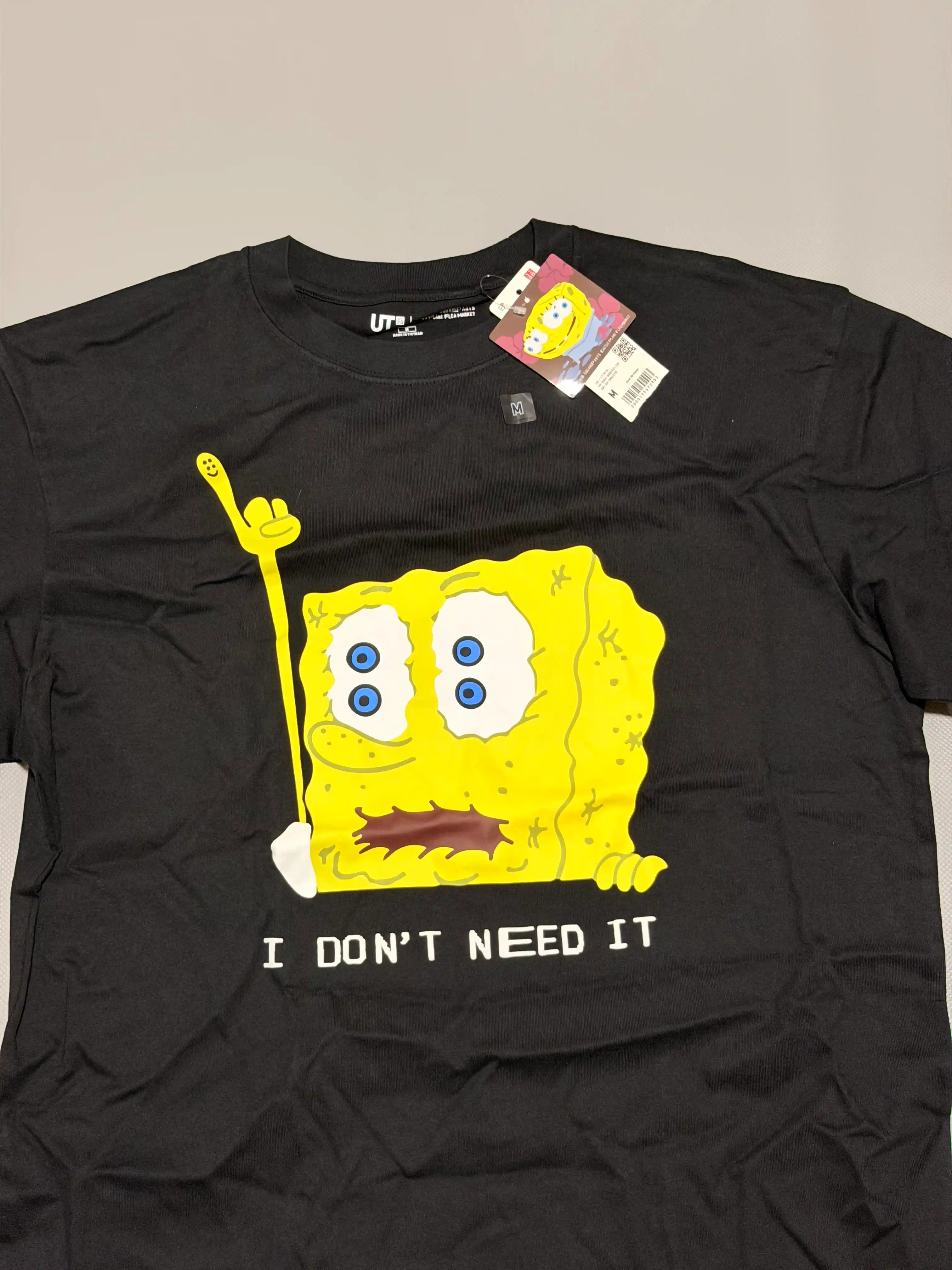 Uniqlo + Cactus Plant Flea Market
