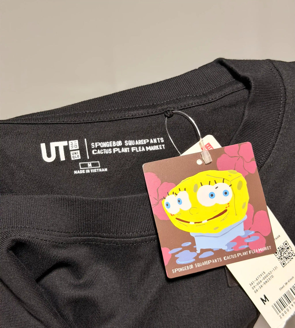 Uniqlo + Cactus Plant Flea Market
