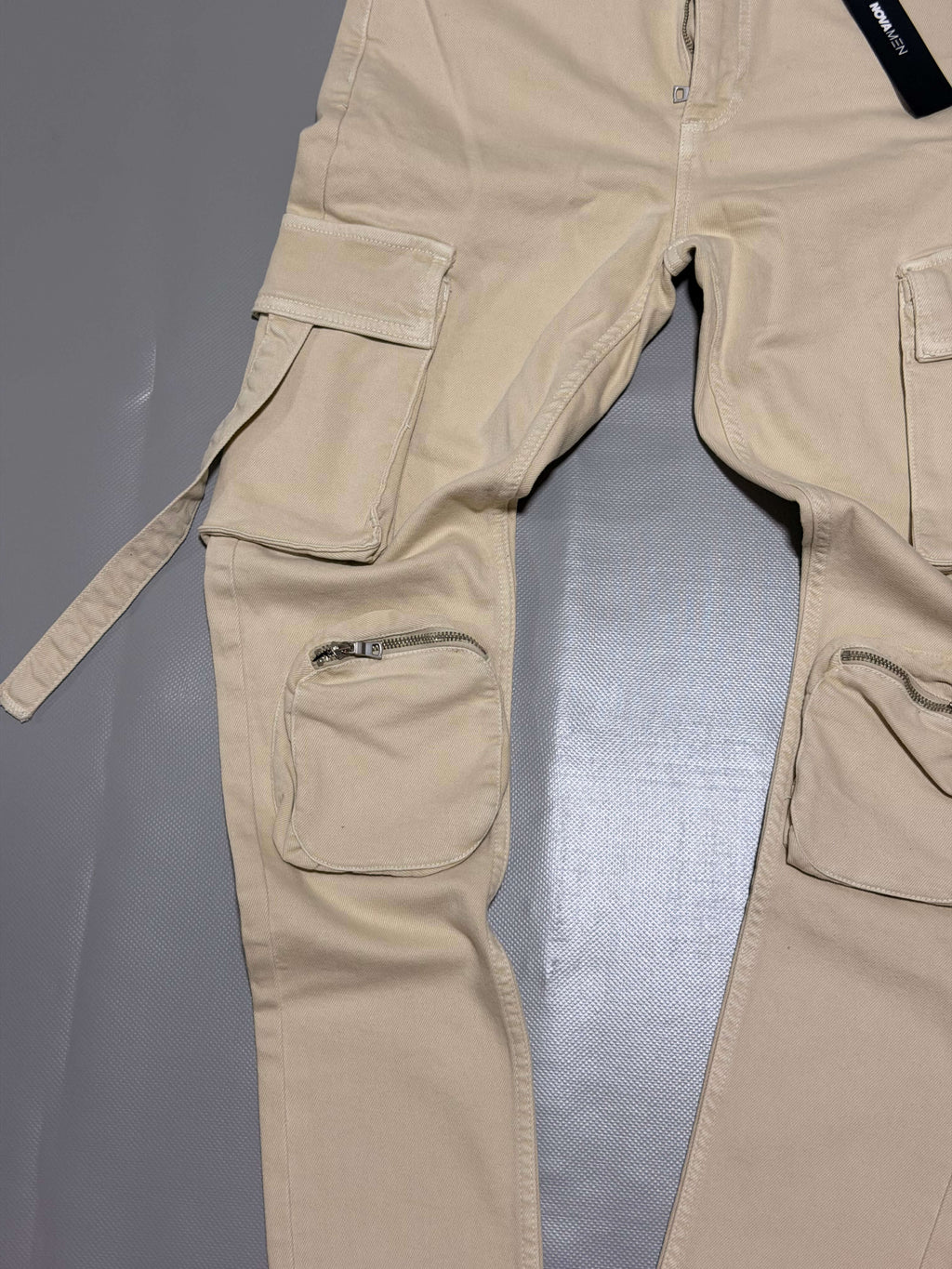 NovaMEN cargo pant Beige