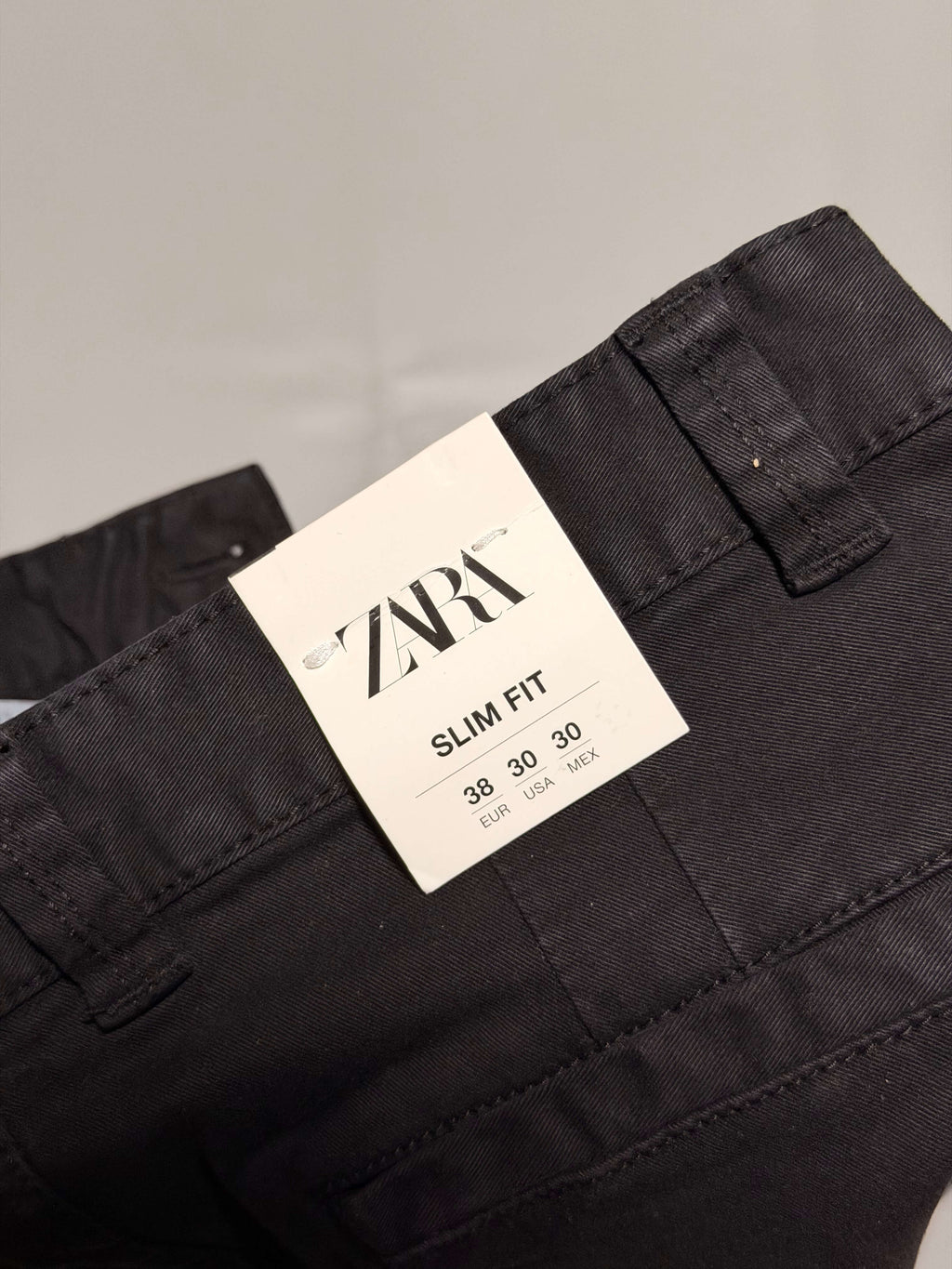 ZARA cargo pant