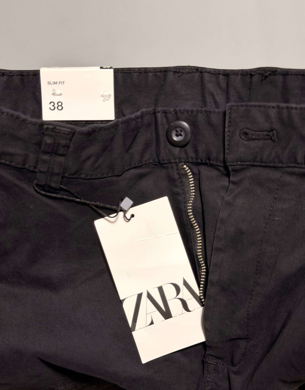 ZARA cargo pant