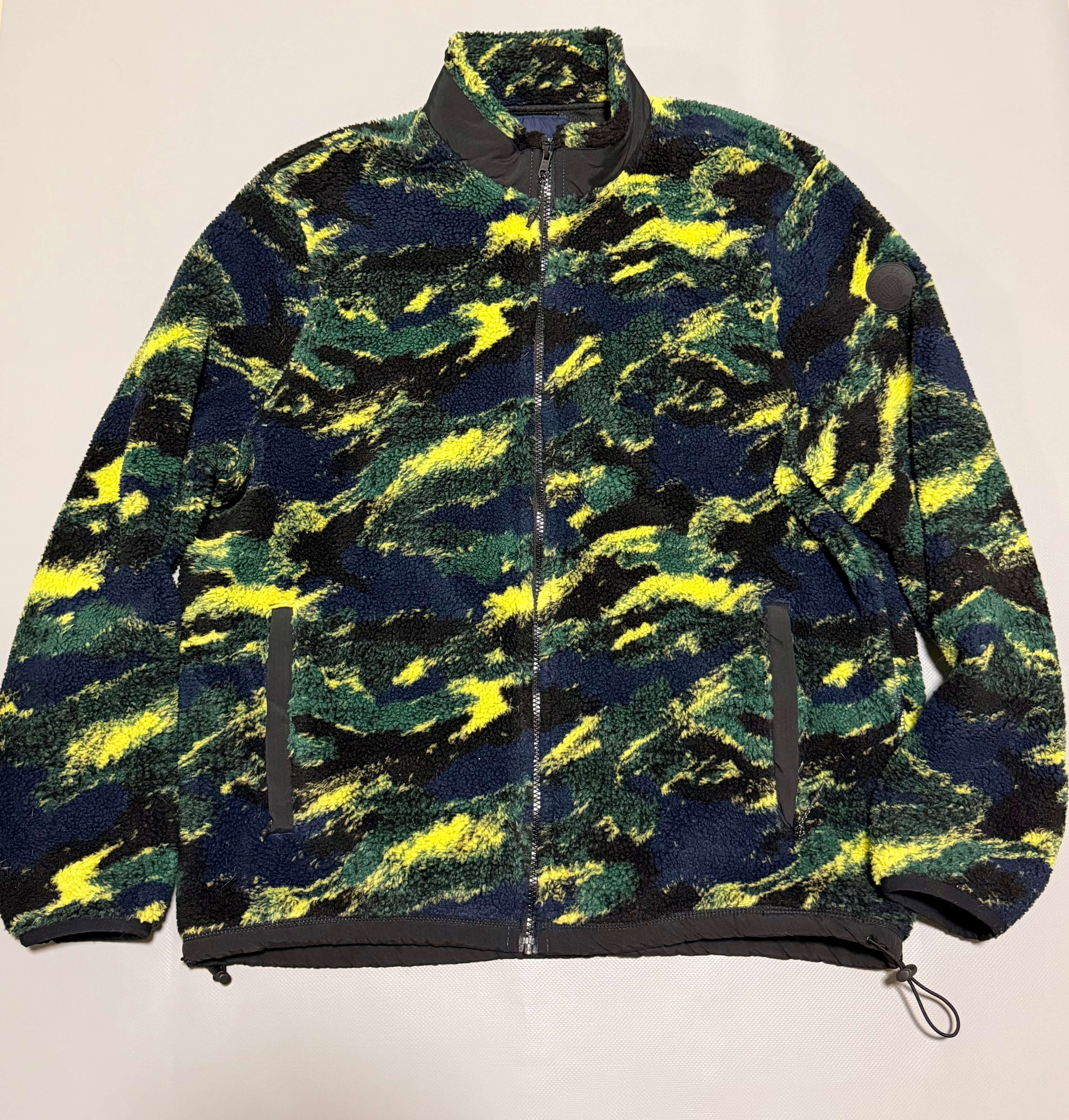 American Eagle sherpa jacket