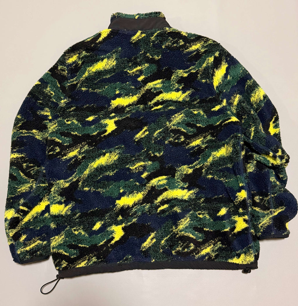 American Eagle sherpa jacket