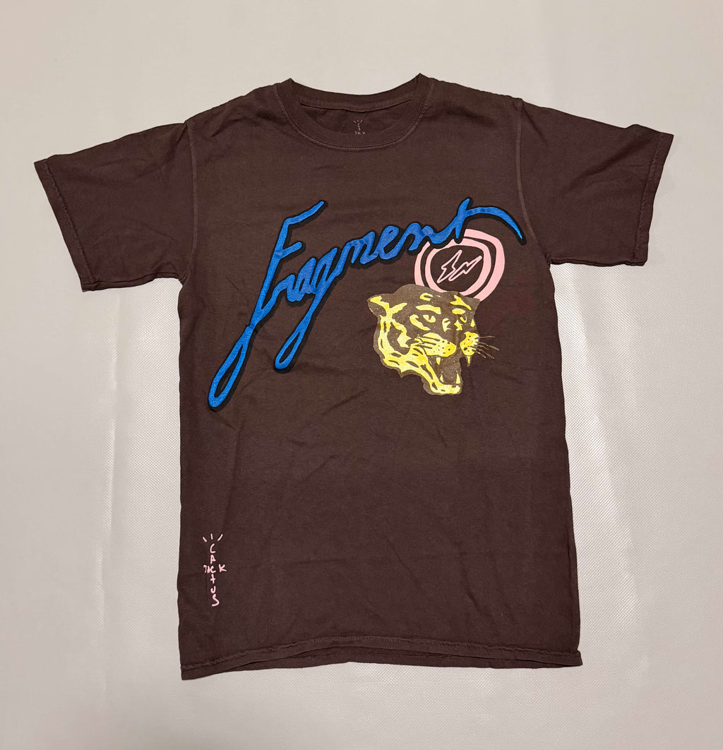 Travis Scott Cactus Jack x Fragment