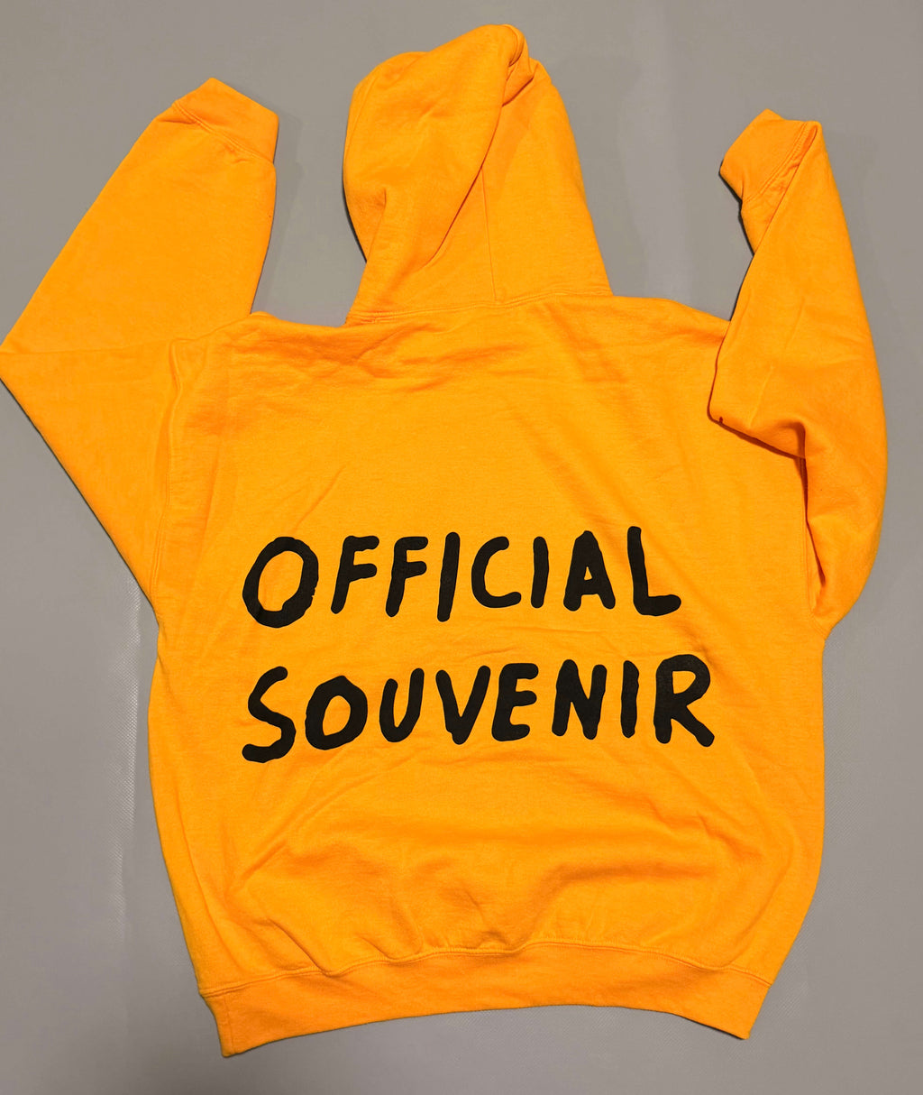 Travis Scott Cactus Jack Astroworld Hoodie