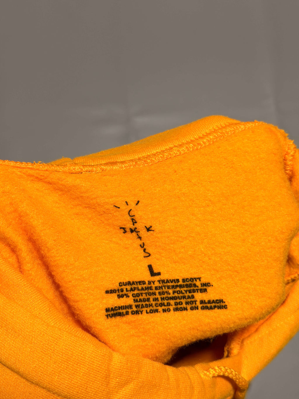 Travis Scott Cactus Jack Astroworld Hoodie