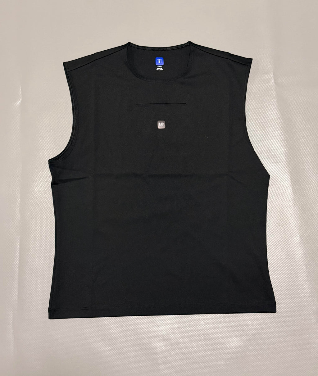 Yeezy GAP Balenciaga second skin tank