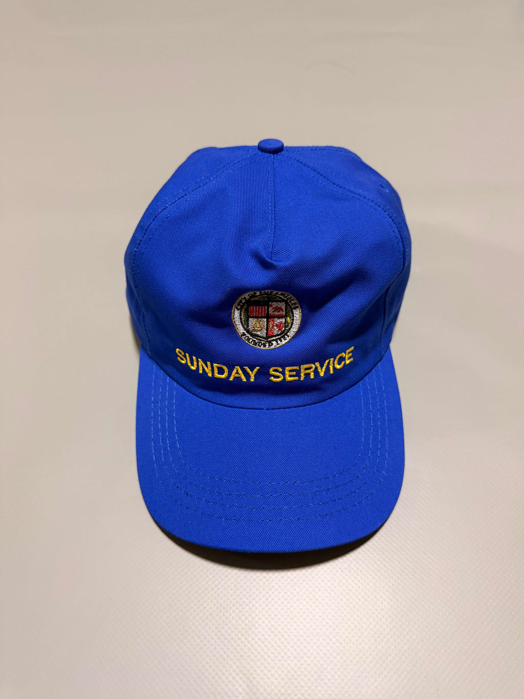 Kanye West Sunday Service cap